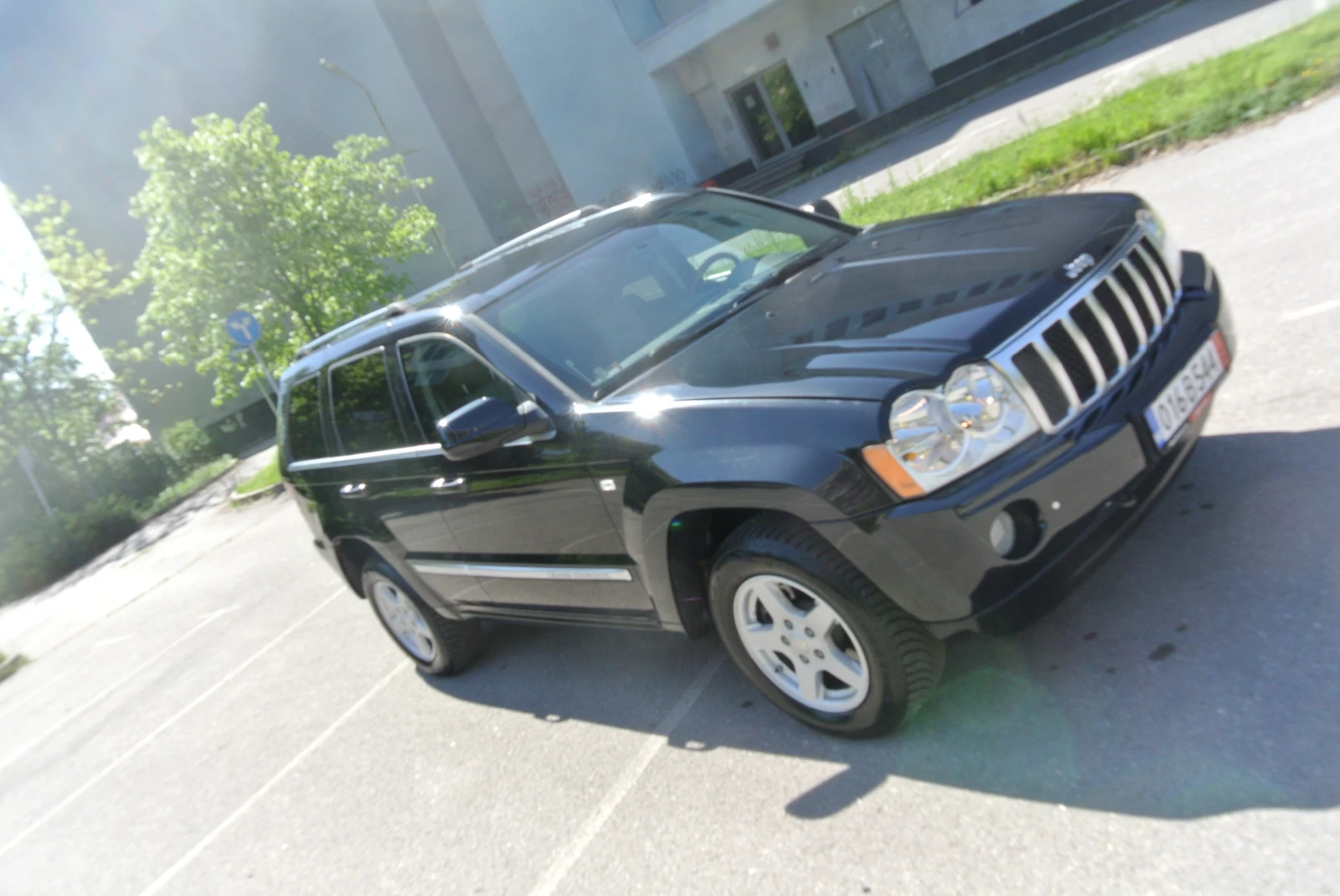 Jeep Grand cherokee 3.0 CRD OVERLAND - изображение 7