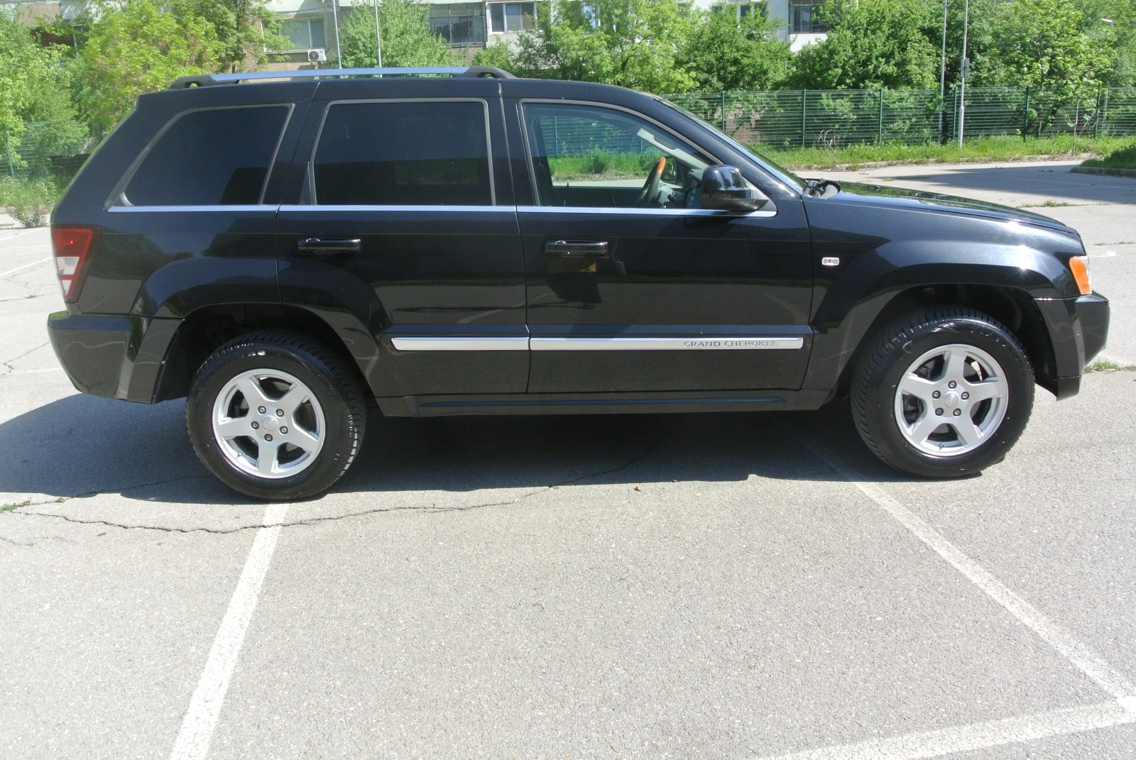 Jeep Grand cherokee 3.0 CRD OVERLAND - изображение 5