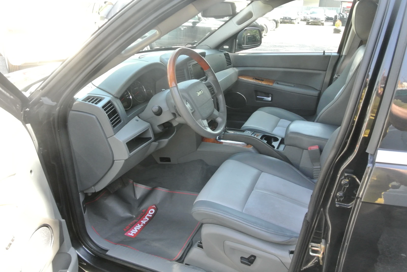 Jeep Grand cherokee 3.0 CRD OVERLAND - изображение 10