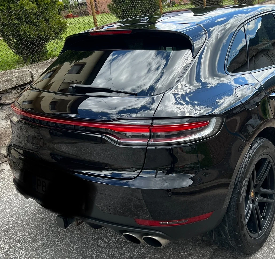 Porsche Macan S Full, Led, Bose, Panorama, 360 Kamera - изображение 2