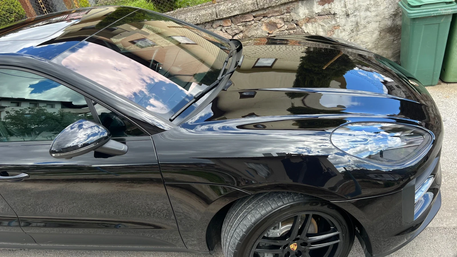 Porsche Macan S Full, Led, Bose, Panorama, 360 Kamera - изображение 4