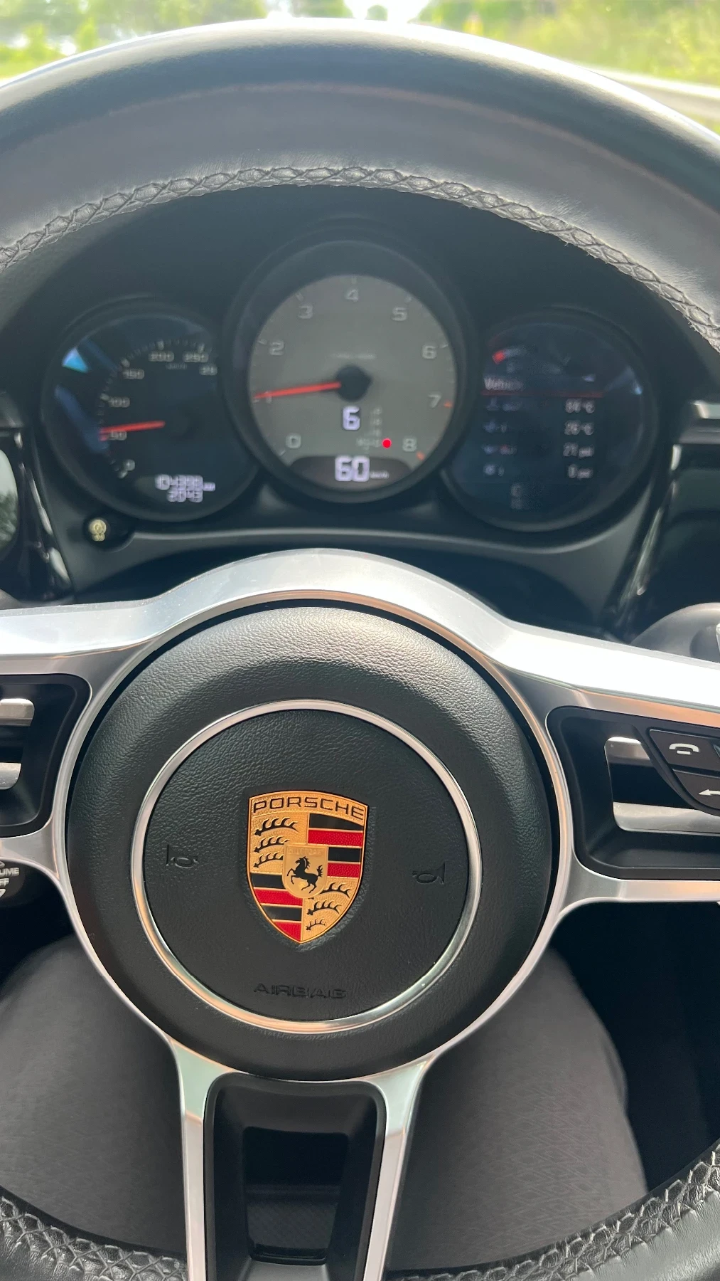Porsche Macan S Full, Led, Bose, Panorama, 360 Kamera - изображение 6