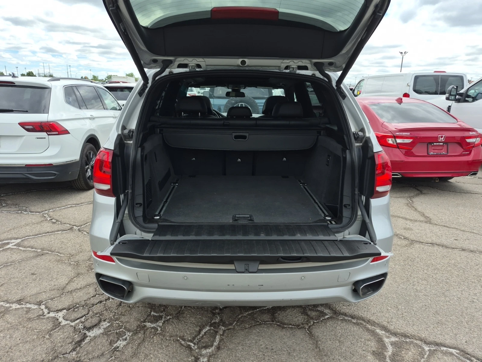 BMW X5 * xDrive35i* * АвтоКредит*  - изображение 6
