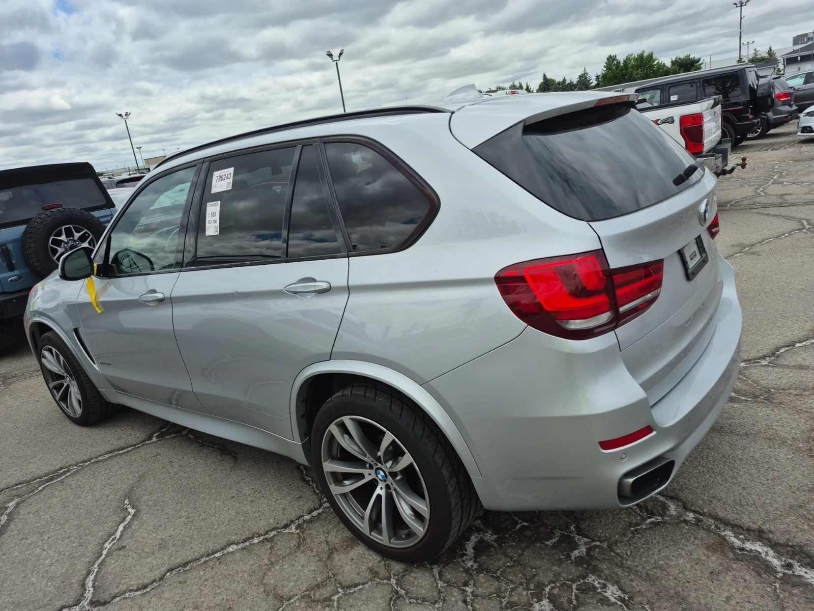 BMW X5 * xDrive35i* * АвтоКредит*  - изображение 4