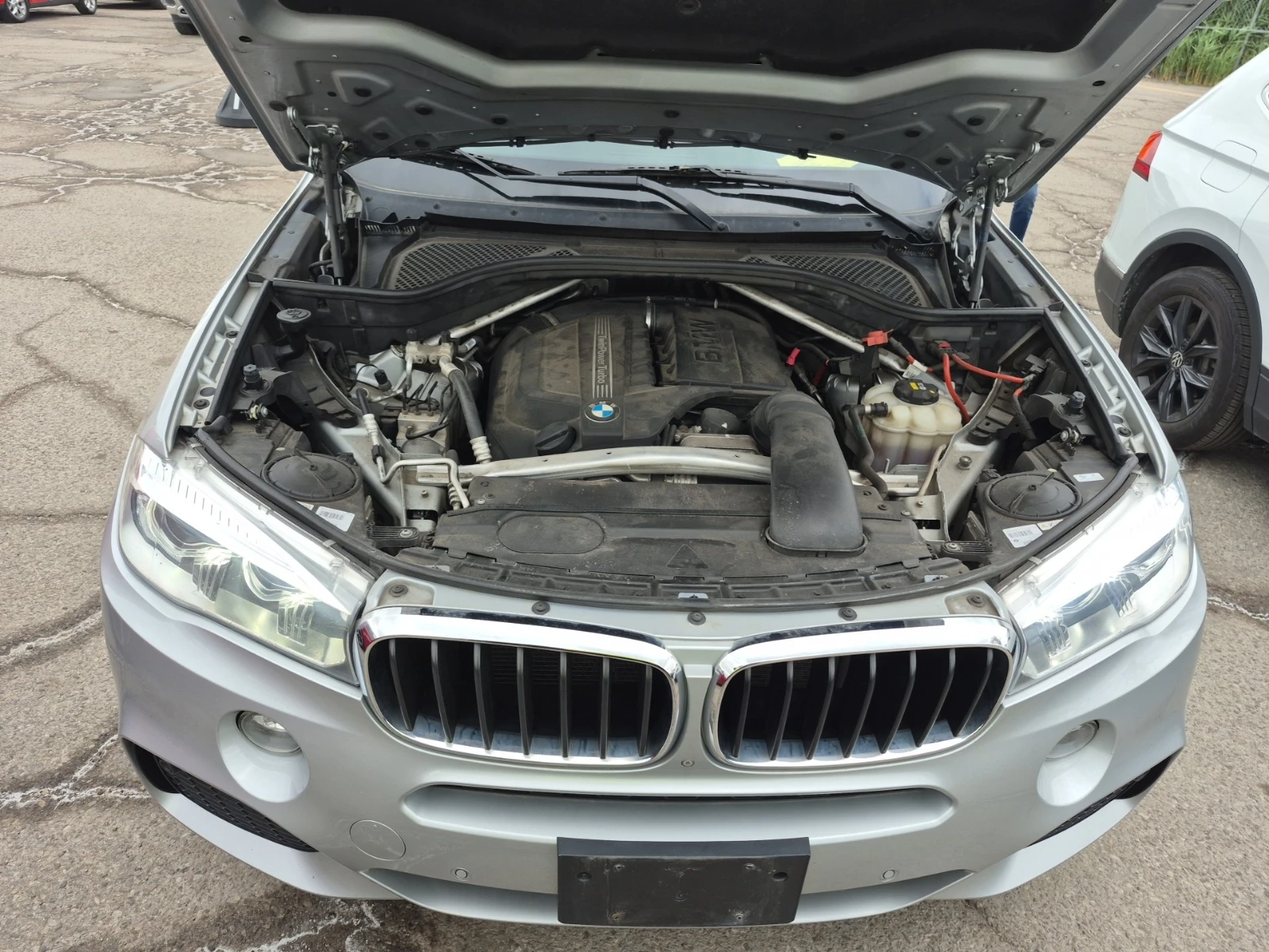BMW X5 * xDrive35i* * АвтоКредит*  - изображение 5