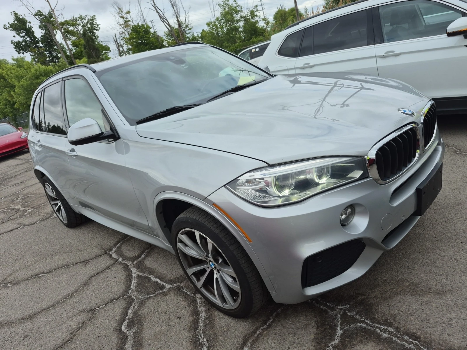 BMW X5 * xDrive35i* * АвтоКредит*  - изображение 2