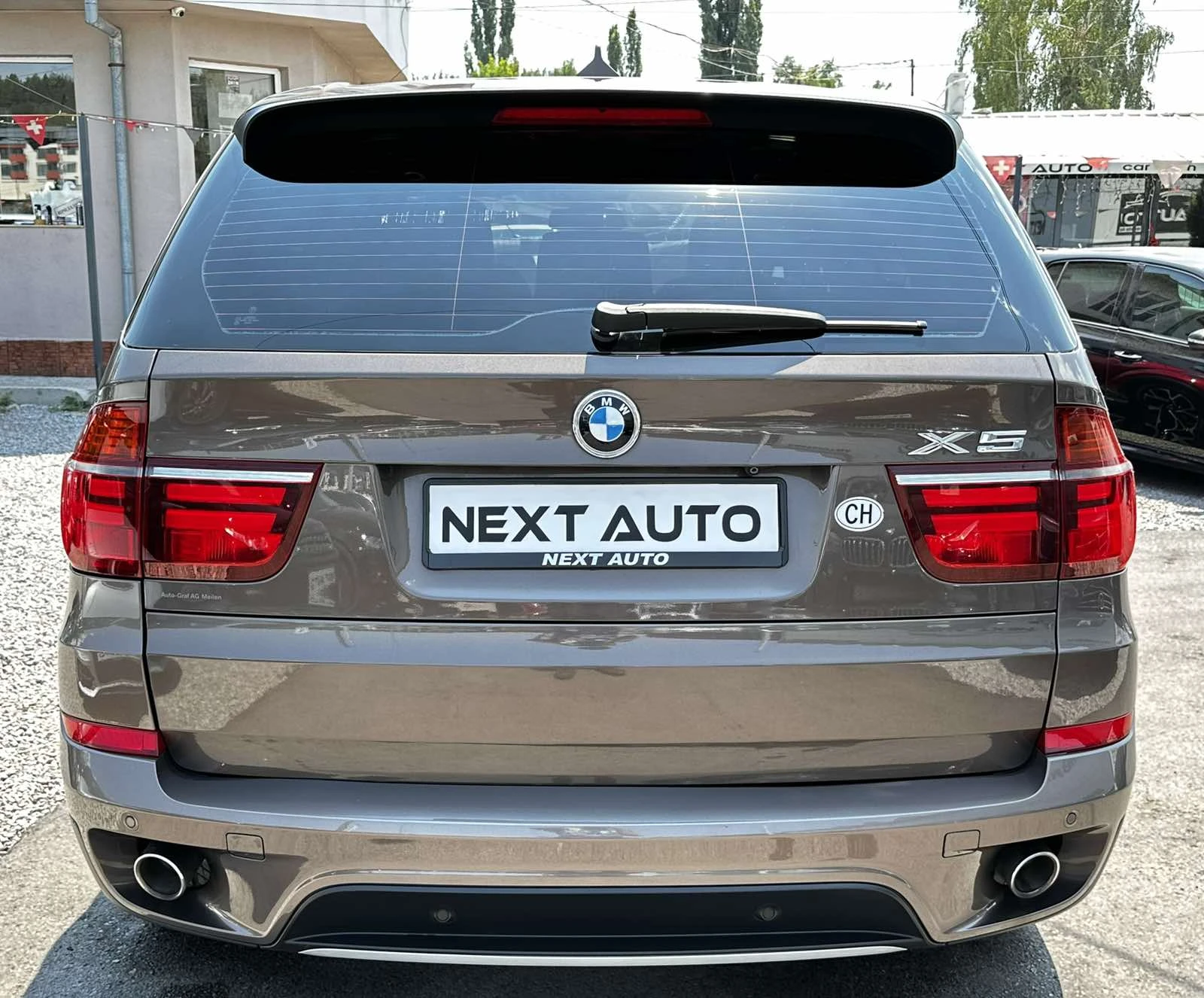 BMW X5 xDrive40d 3.0D 306HP PANO SWISS - изображение 6