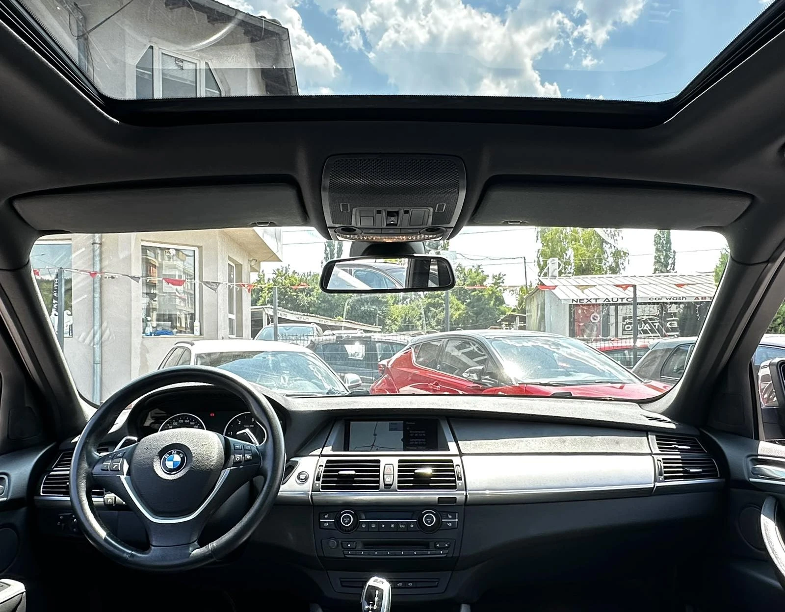 BMW X5 xDrive40d 3.0D 306HP PANO SWISS - изображение 9