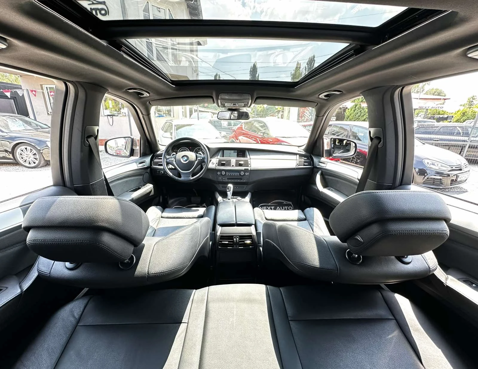 BMW X5 xDrive40d 3.0D 306HP PANO SWISS - изображение 10