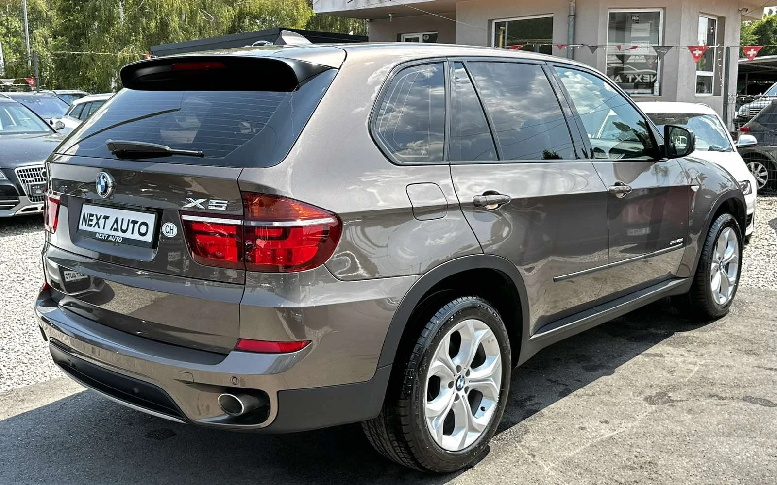 BMW X5 xDrive40d 3.0D 306HP PANO SWISS - изображение 5