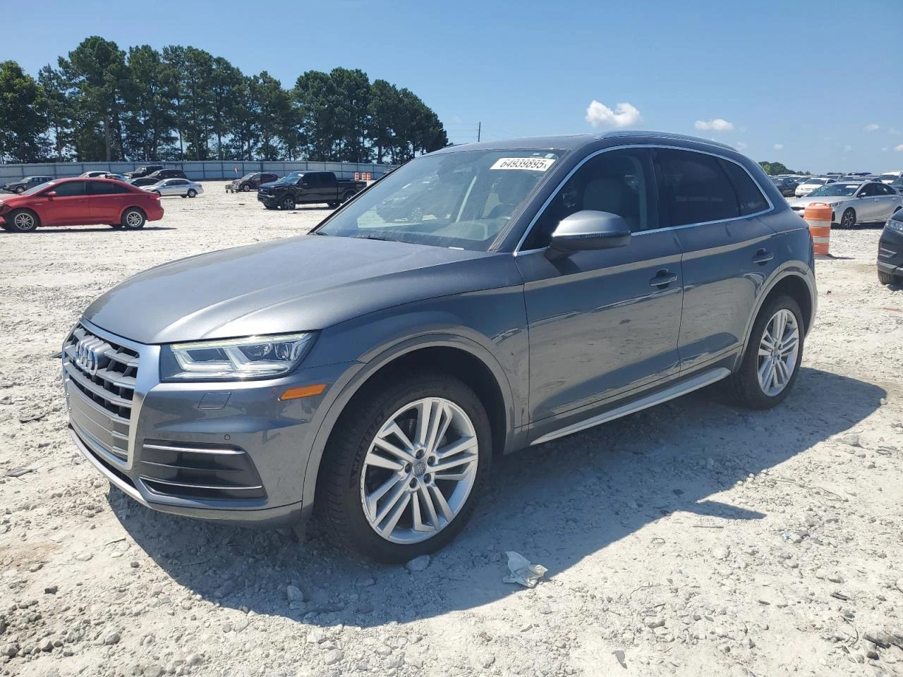 Audi Q5 PREMIUM PLUS - изображение 4