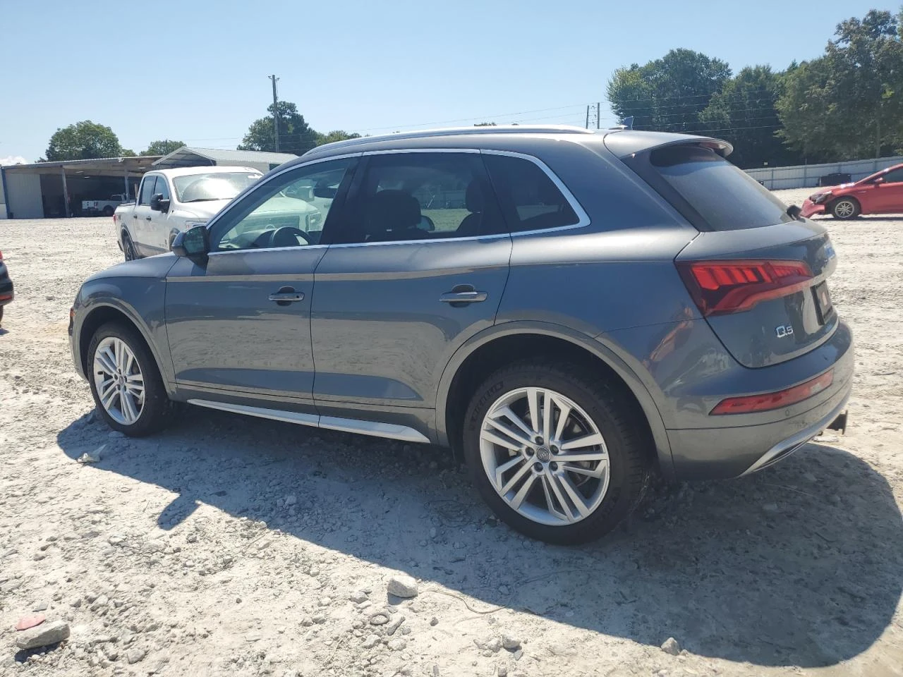Audi Q5 PREMIUM PLUS - изображение 5