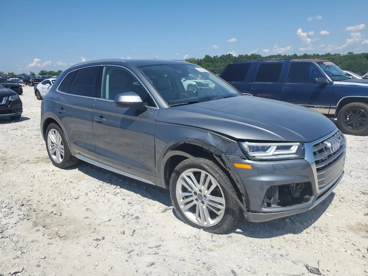 Audi Q5 PREMIUM PLUS - изображение 3