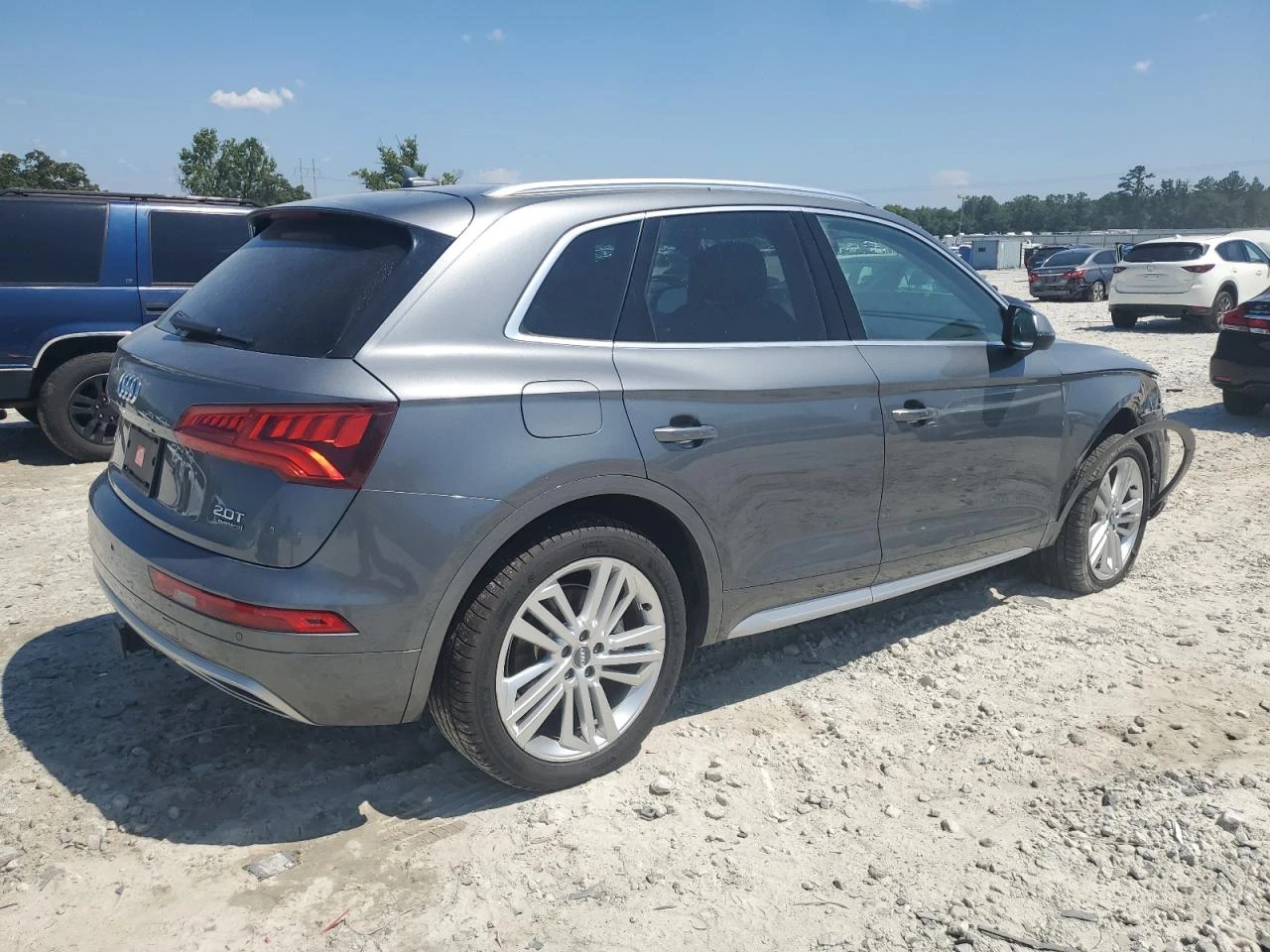 Audi Q5 PREMIUM PLUS - изображение 6