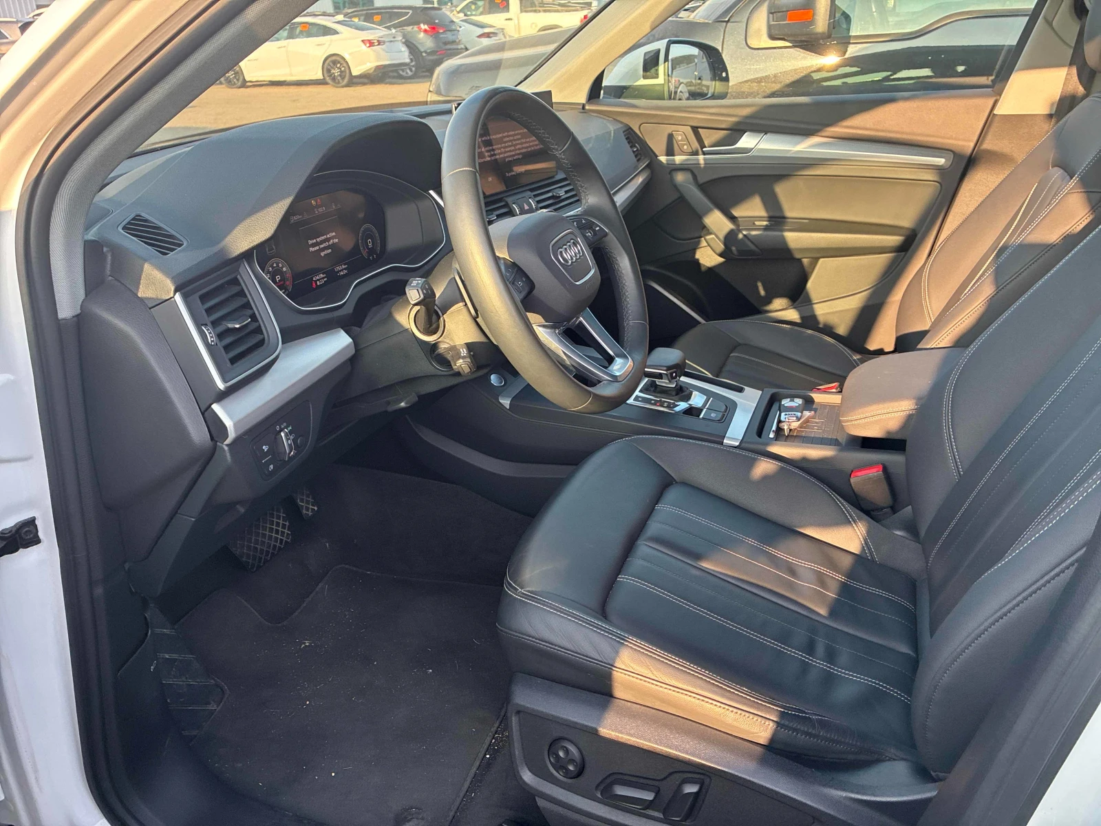 Audi Q5 Progressiv* CARFAX* БЕЗ ПЪРВОНАЧАЛНА - изображение 7