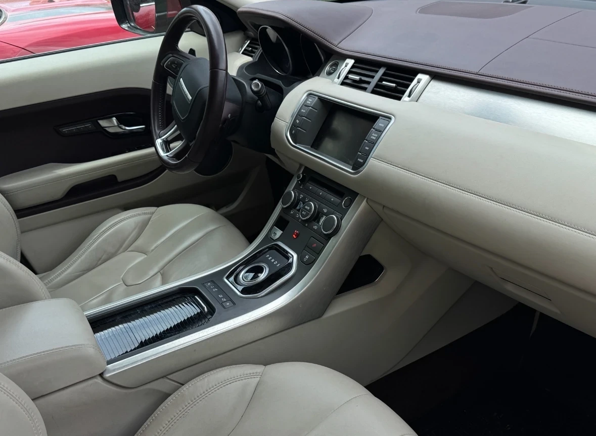 Land Rover Evoque 2.2 SD4 (39 700 .) | Mobile.bg   12