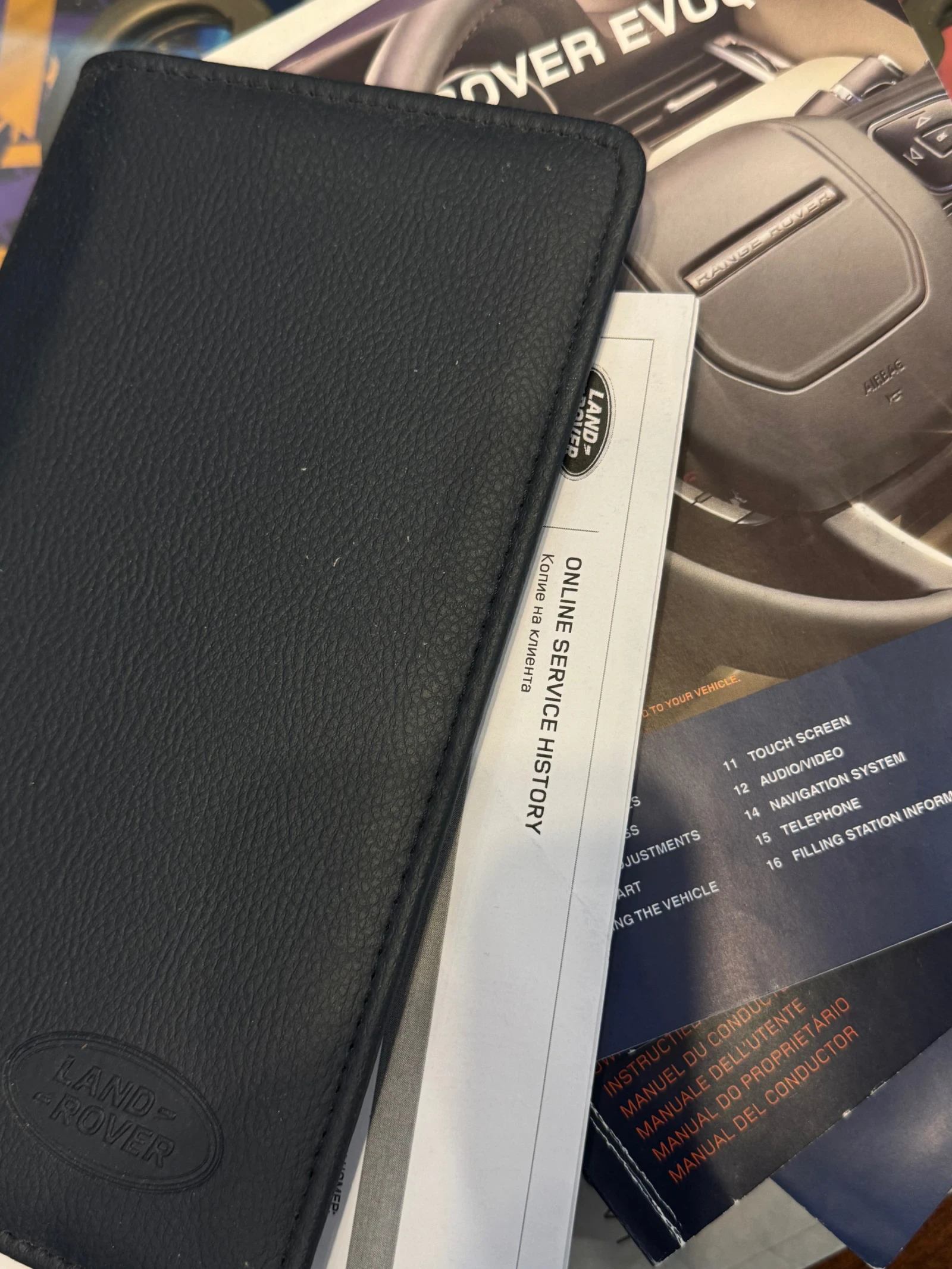 Land Rover Evoque 2.2 SD4 (39 700 .) | Mobile.bg   16