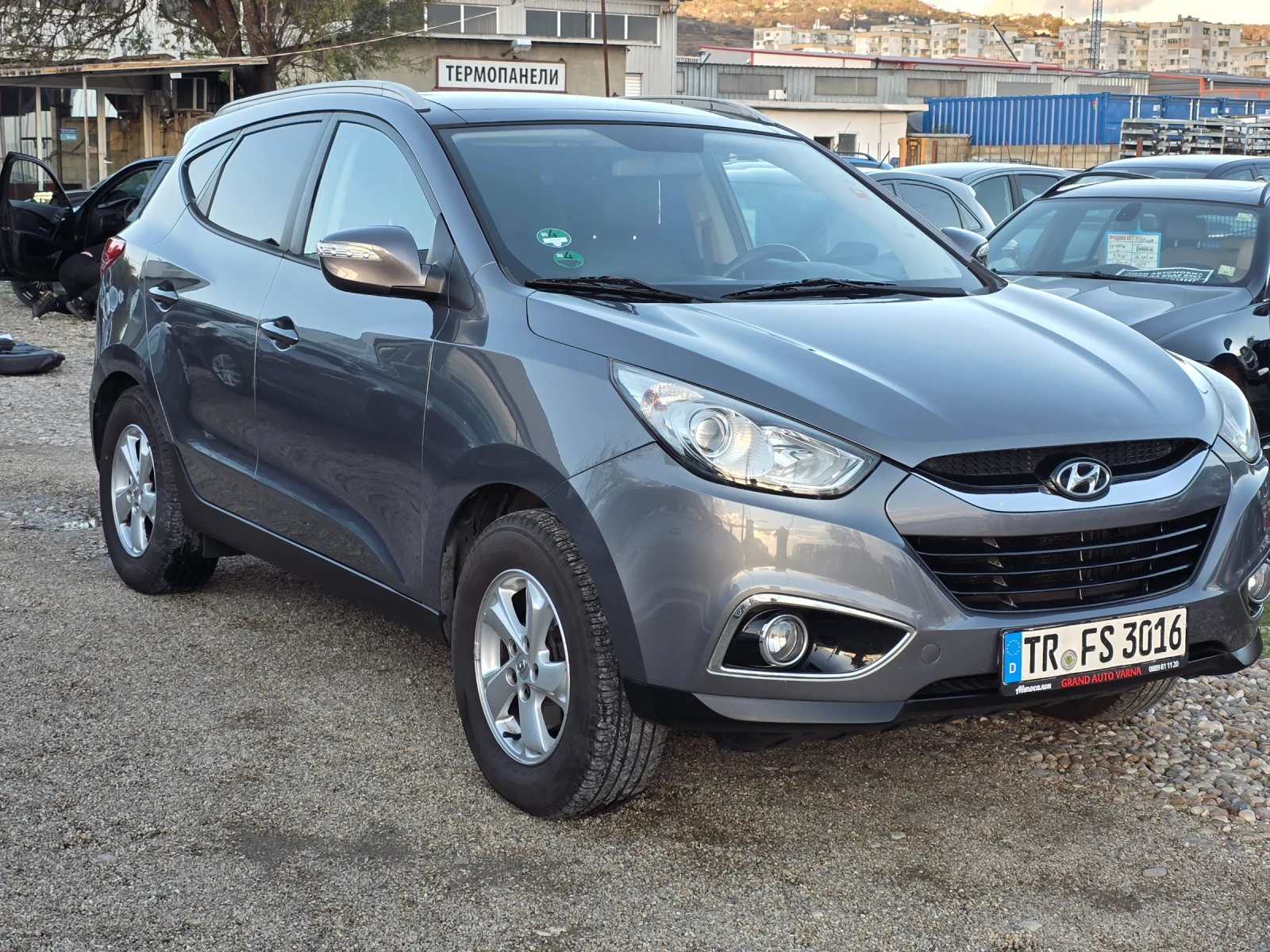 Hyundai IX35 2.0CRDI  | Mobile.bg — изображение 3