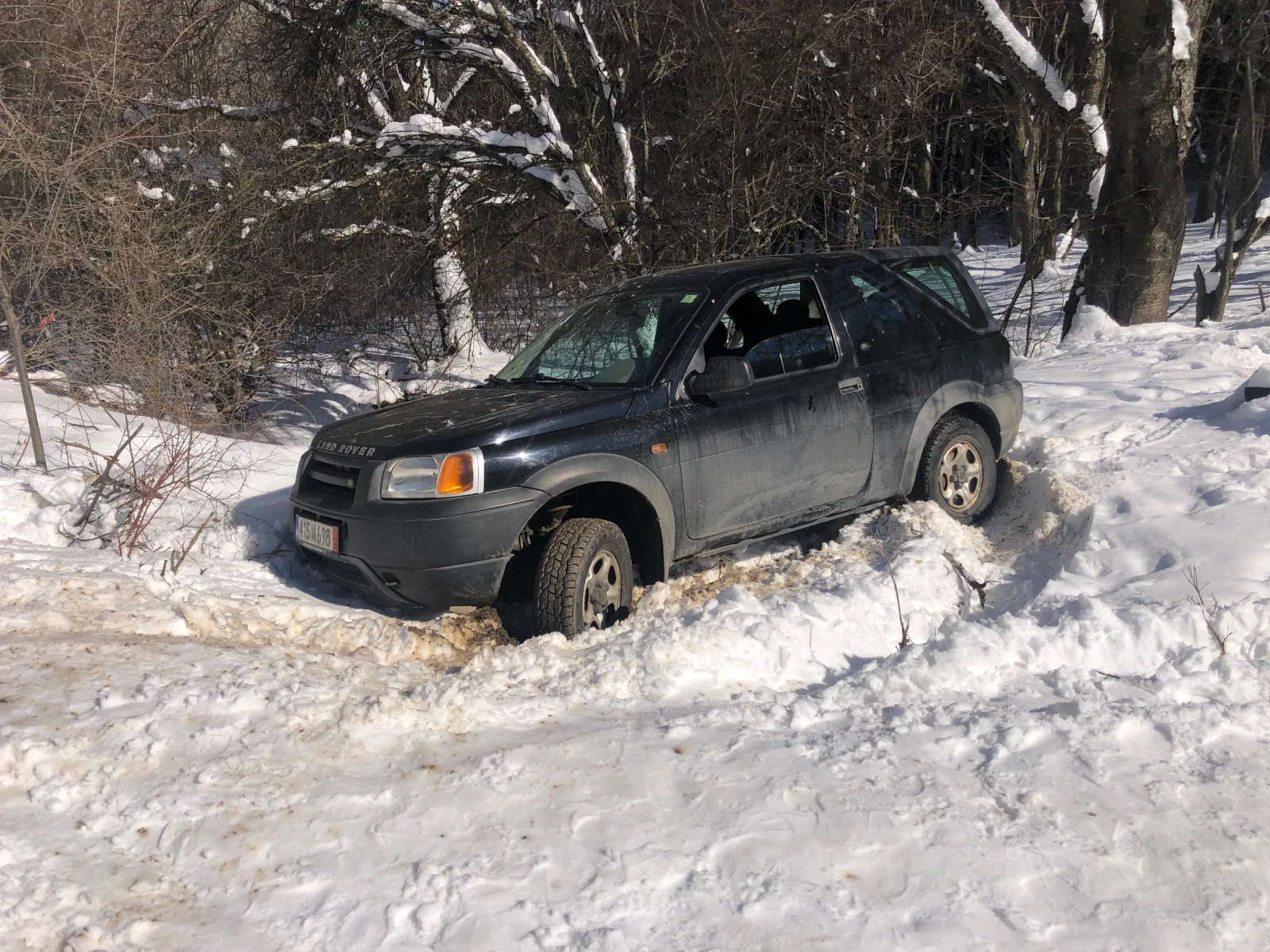 Land Rover Freelander  - изображение 9