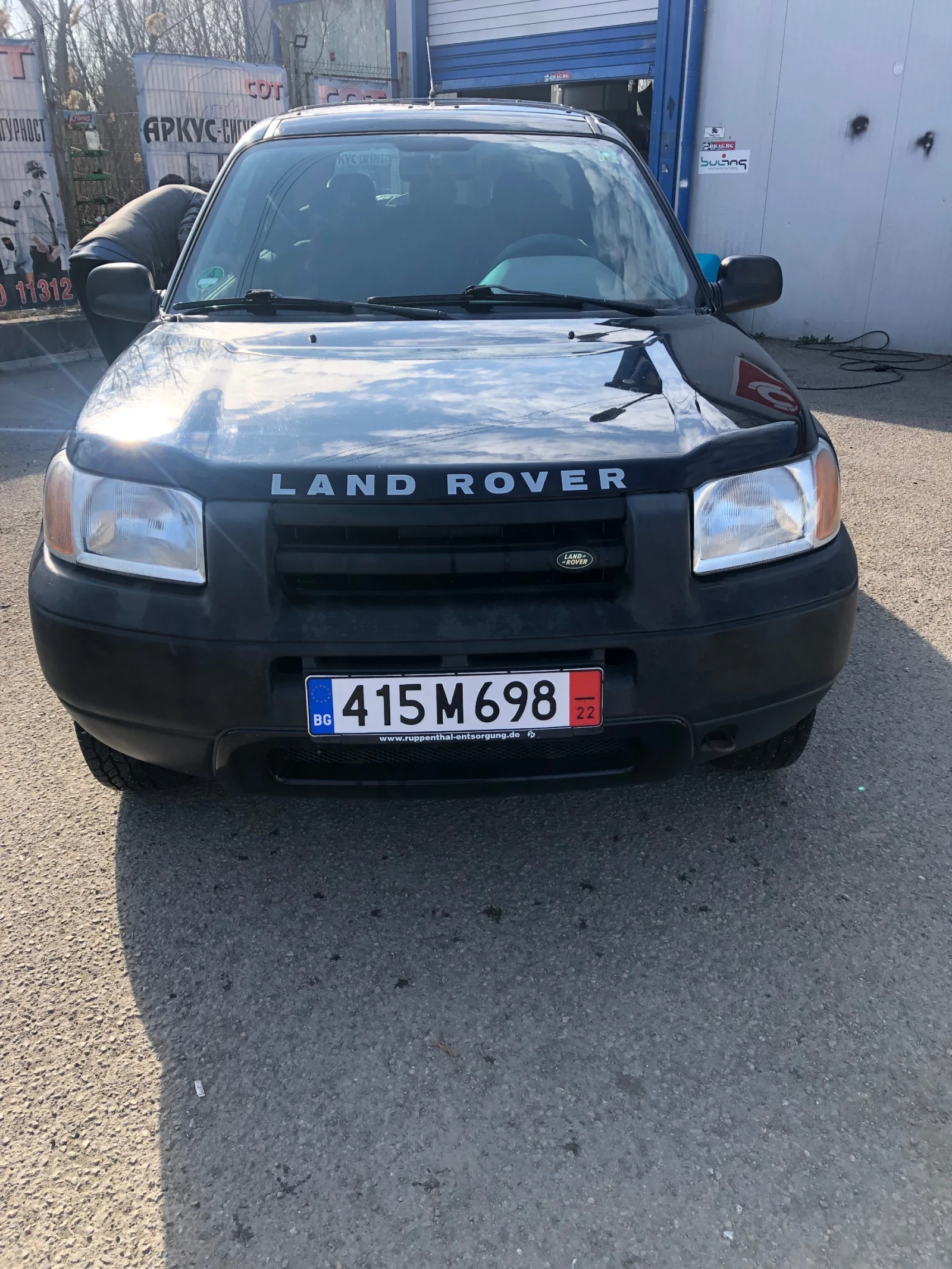 Land Rover Freelander  - изображение 2