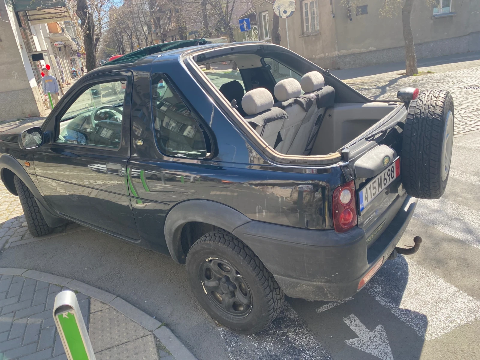 Land Rover Freelander  - изображение 8