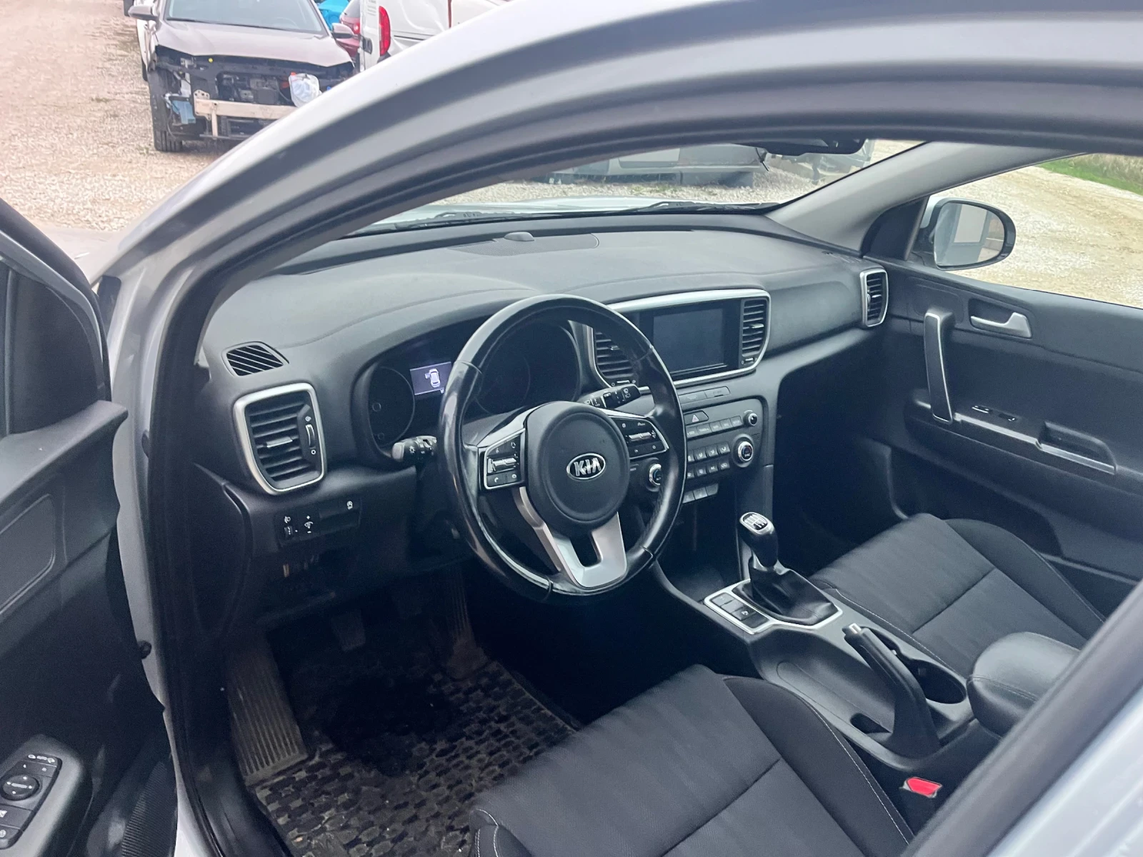 Kia Sportage 4x4 | Mobile.bg   7