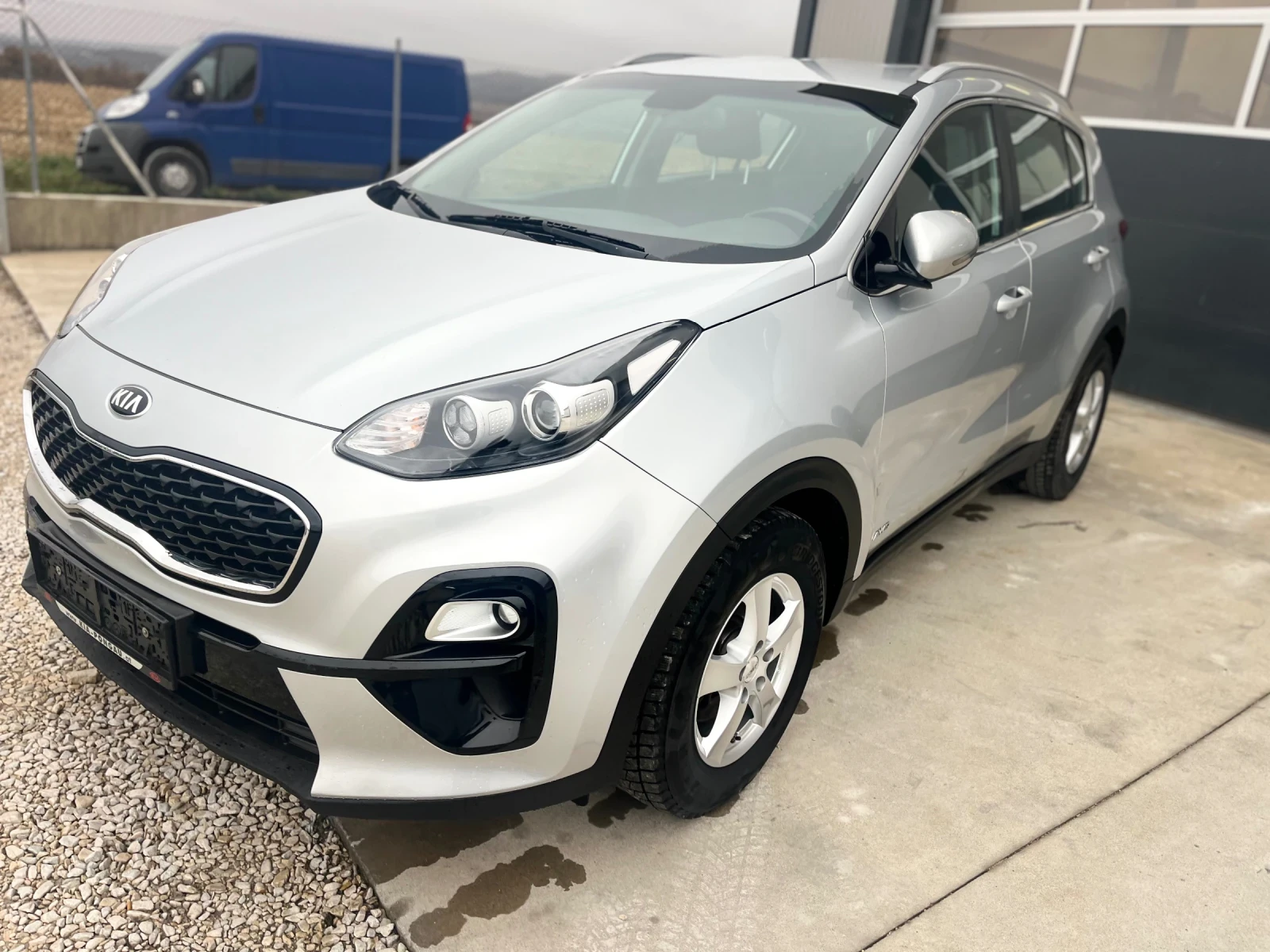 Kia Sportage 4x4 | Mobile.bg   3