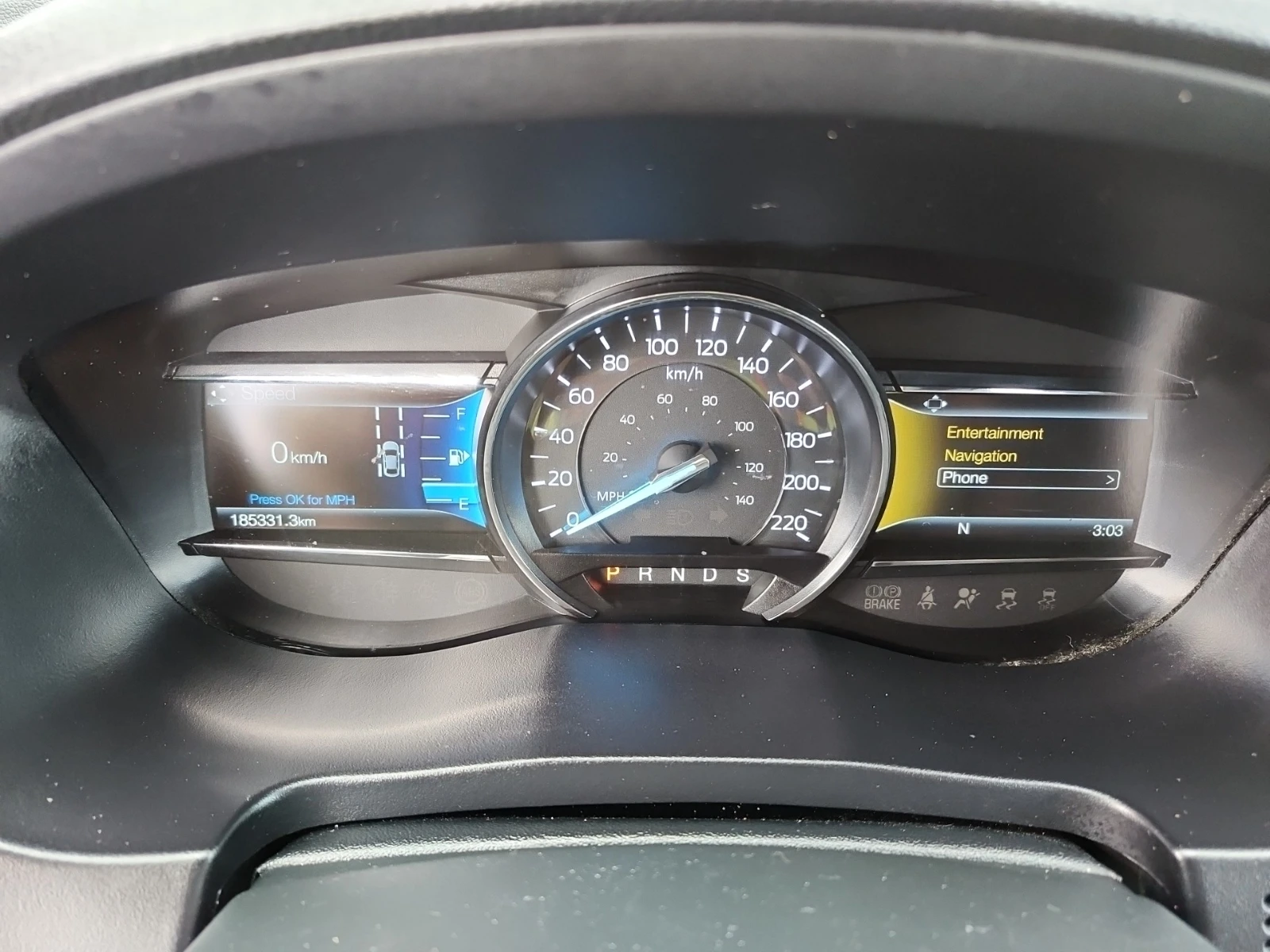 Ford Explorer * XLT* CARFAX * БЕЗ ПЪРВОНАЧАЛНА ВНОСКА - изображение 6