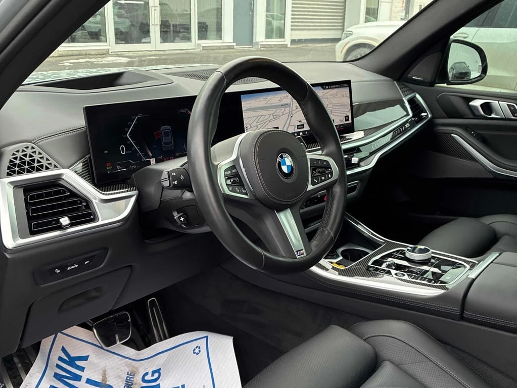 BMW X5 2024 XDRIVE40I * ГЛАВНО ПРЕДСТАВИТЕЛСТВО НА BMW *  - изображение 8