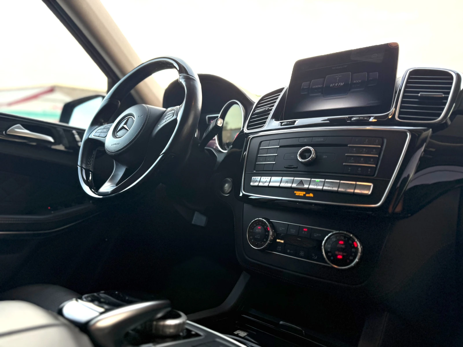 Mercedes-Benz GLS 500 6 ������ ��������/ AMG Pack 91���.��!������ ������ | Mobile.bg � ����������� 11