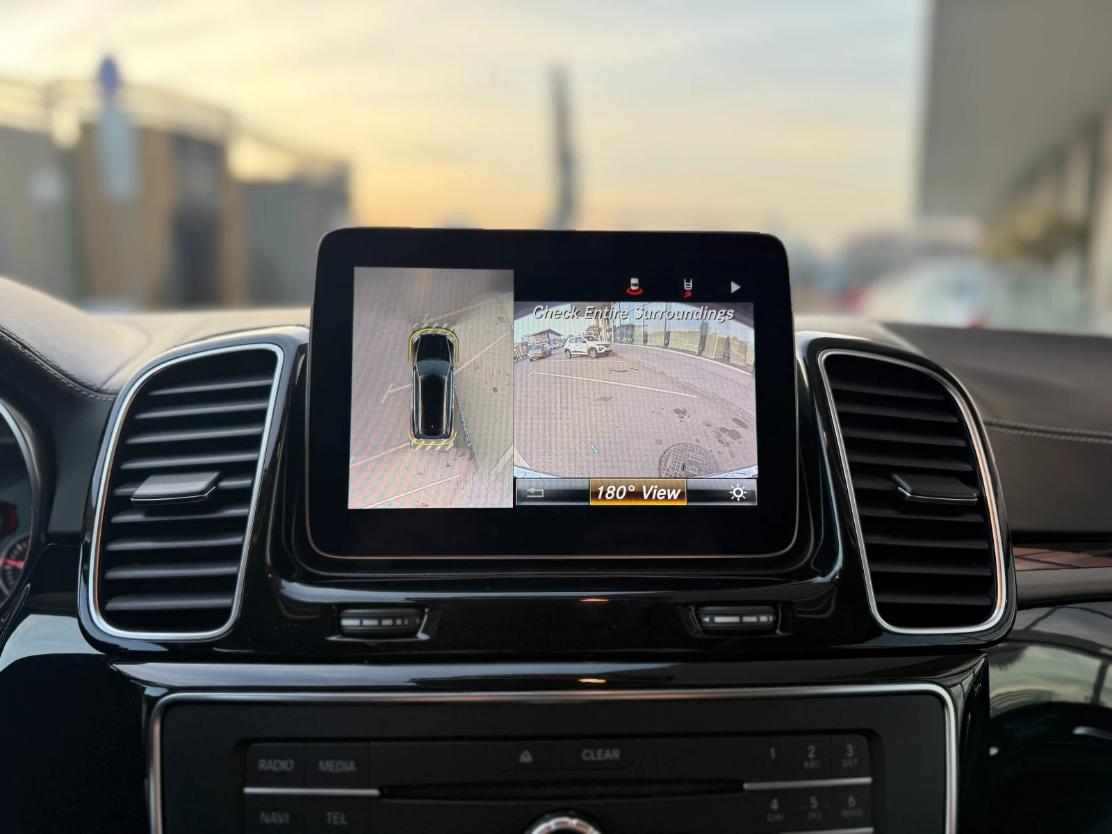 Mercedes-Benz GLS 500 6 ������ ��������/ AMG Pack 91���.��!������ ������ | Mobile.bg � ����������� 15