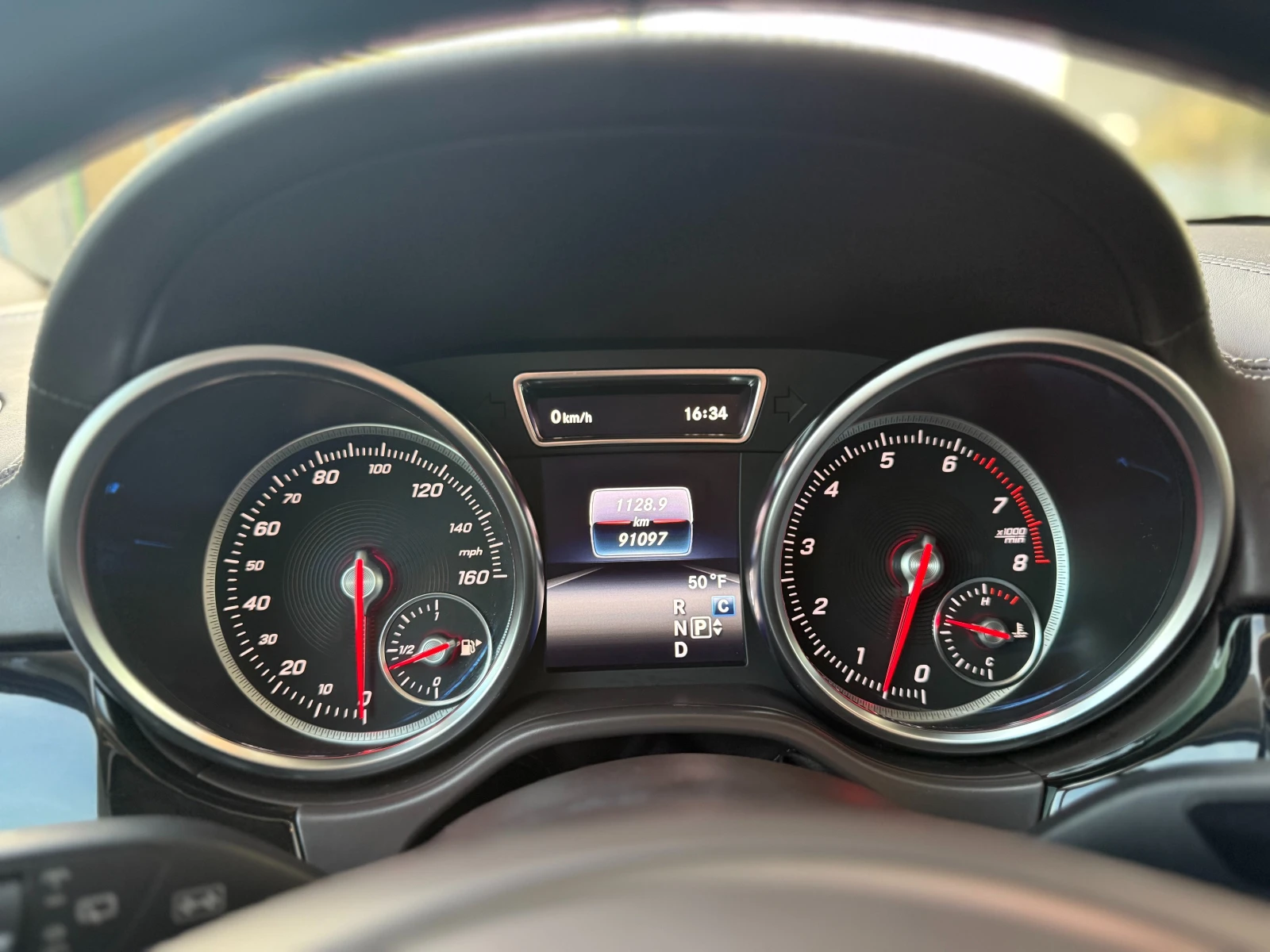 Mercedes-Benz GLS 500 6 ������ ��������/ AMG Pack 91���.��!������ ������ | Mobile.bg � ����������� 16