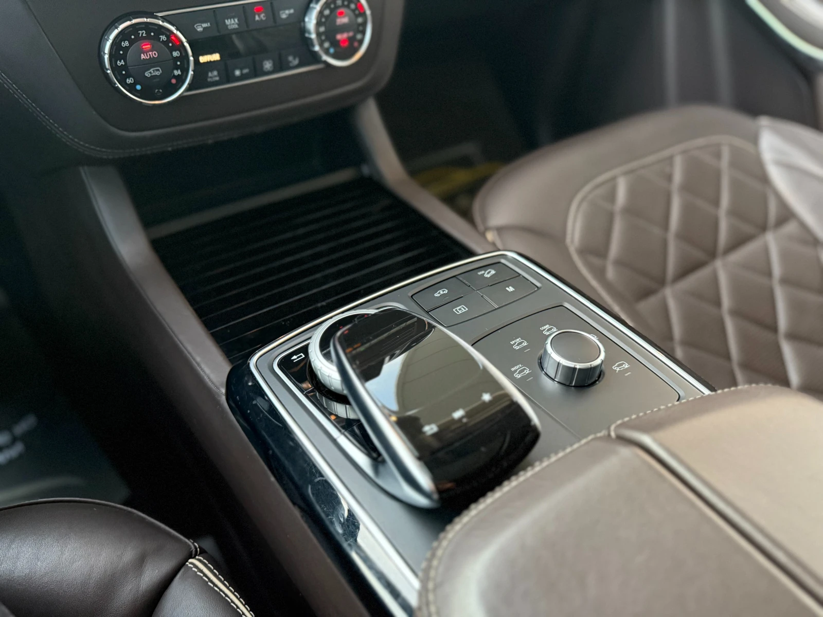 Mercedes-Benz GLS 500 6 ������ ��������/ AMG Pack 91���.��!������ ������ | Mobile.bg � ����������� 12