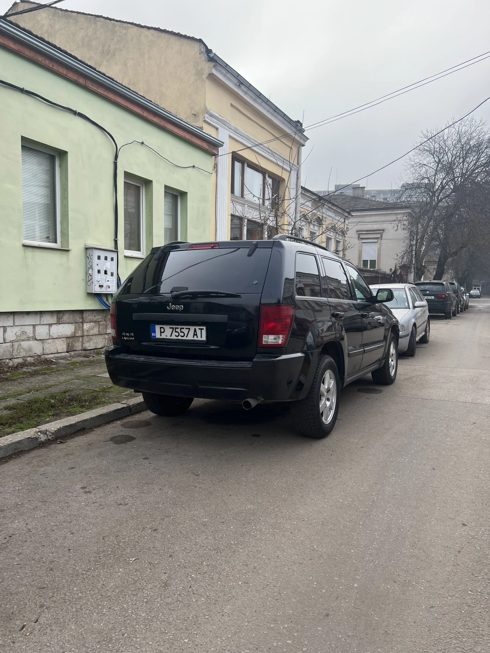 Jeep Grand cherokee 3.7i V6 LPG | Mobile.bg � ����������� 3