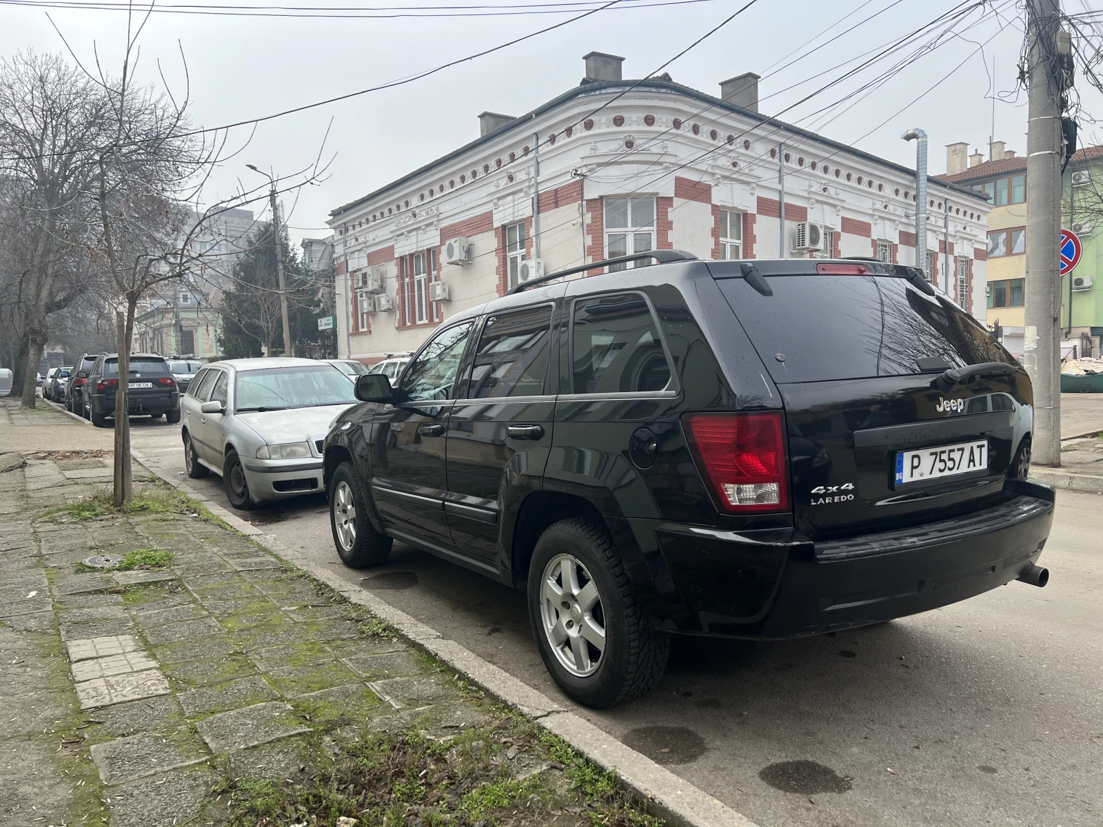 Jeep Grand cherokee 3.7i V6 LPG | Mobile.bg � ����������� 4