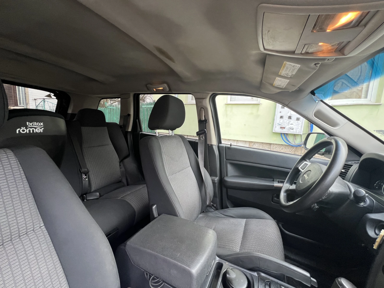 Jeep Grand cherokee 3.7i V6 LPG | Mobile.bg � ����������� 6