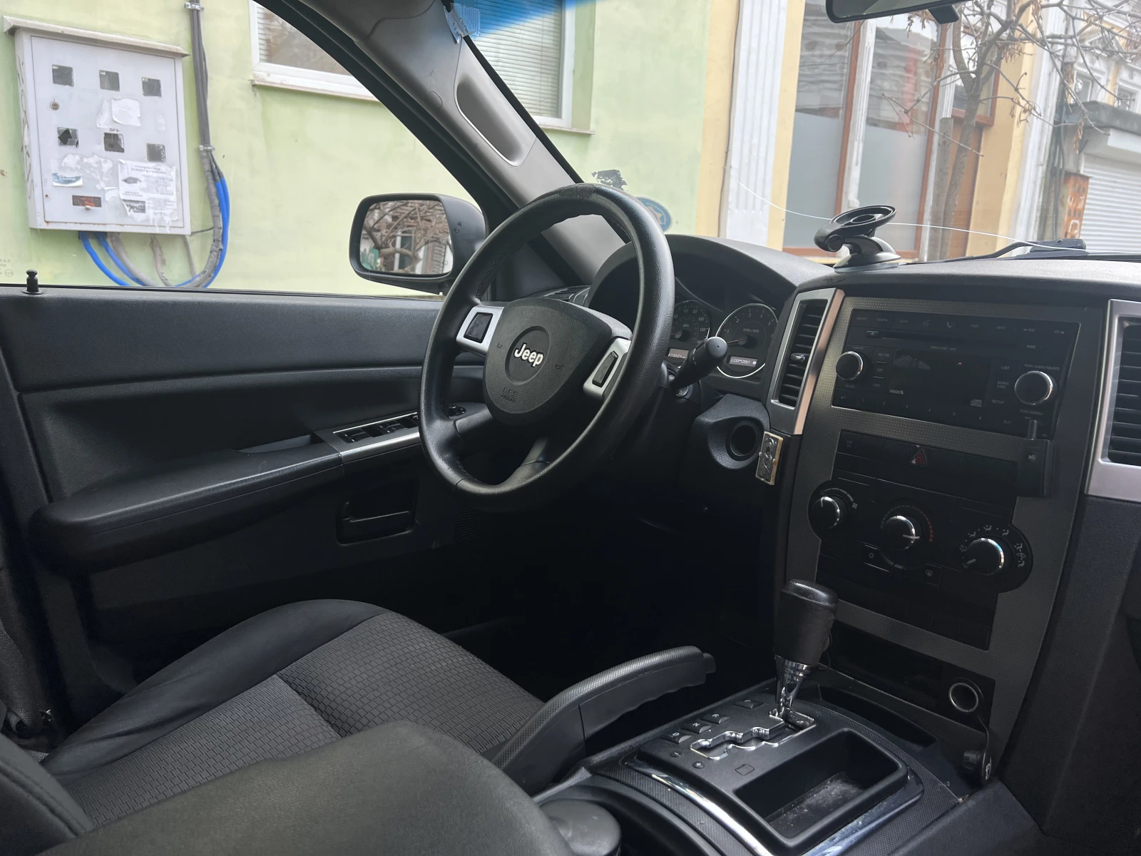 Jeep Grand cherokee 3.7i V6 LPG | Mobile.bg � ����������� 7