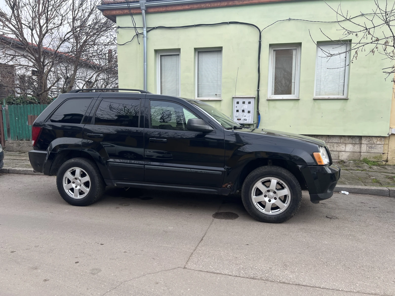 Jeep Grand cherokee 3.7i V6 LPG | Mobile.bg � ����������� 2
