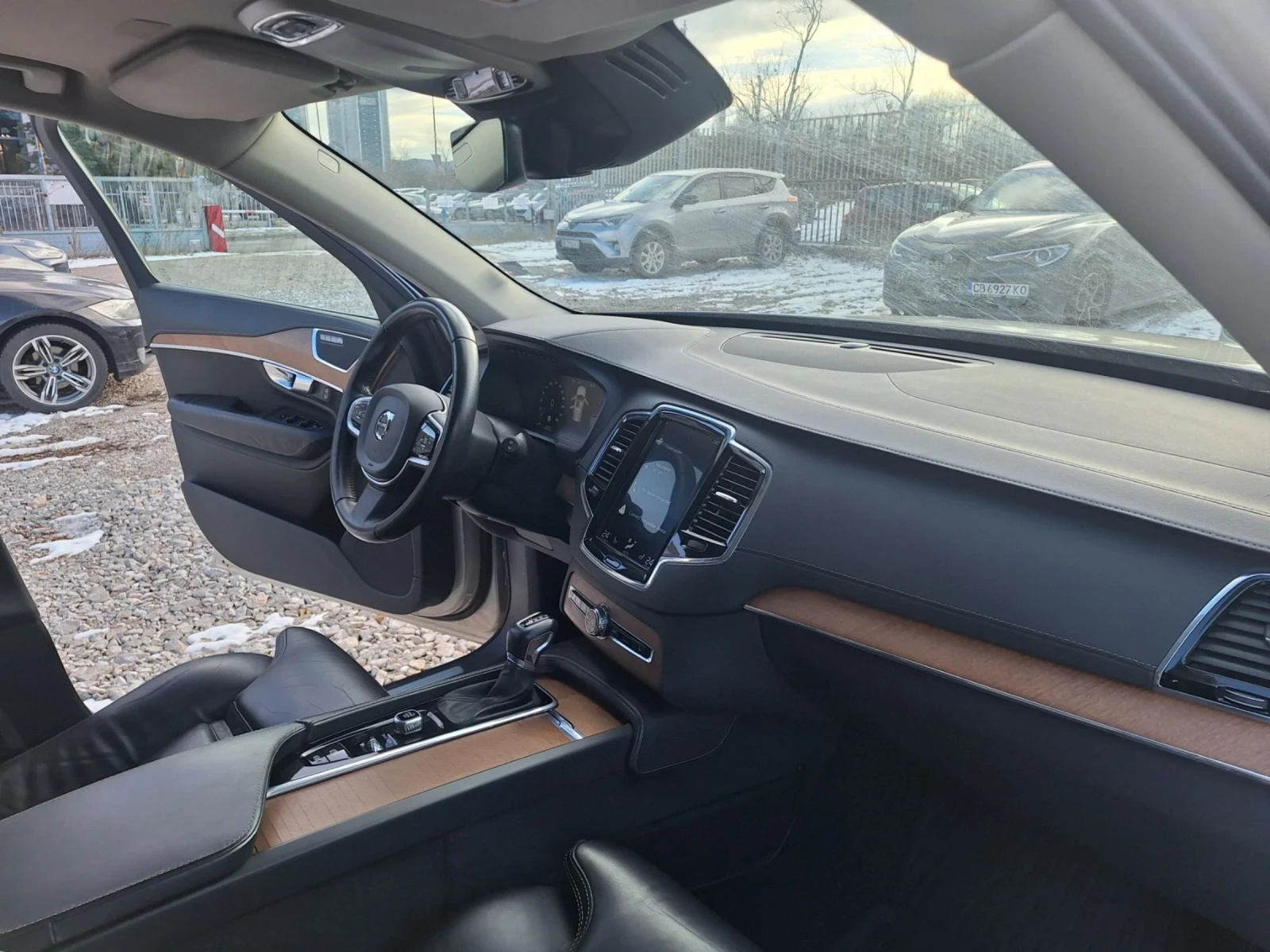 Volvo Xc90  - изображение 8