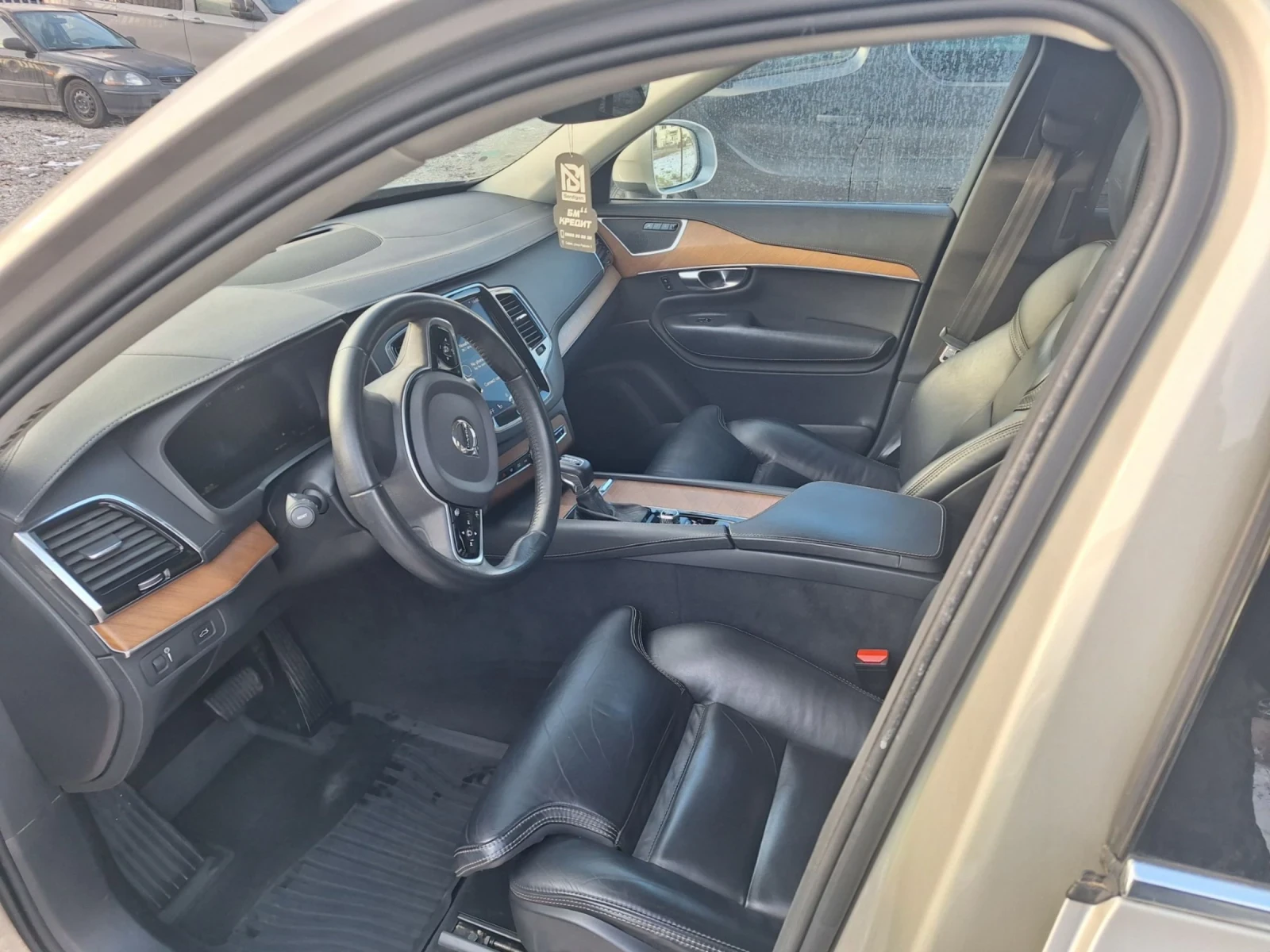 Volvo Xc90  - изображение 7
