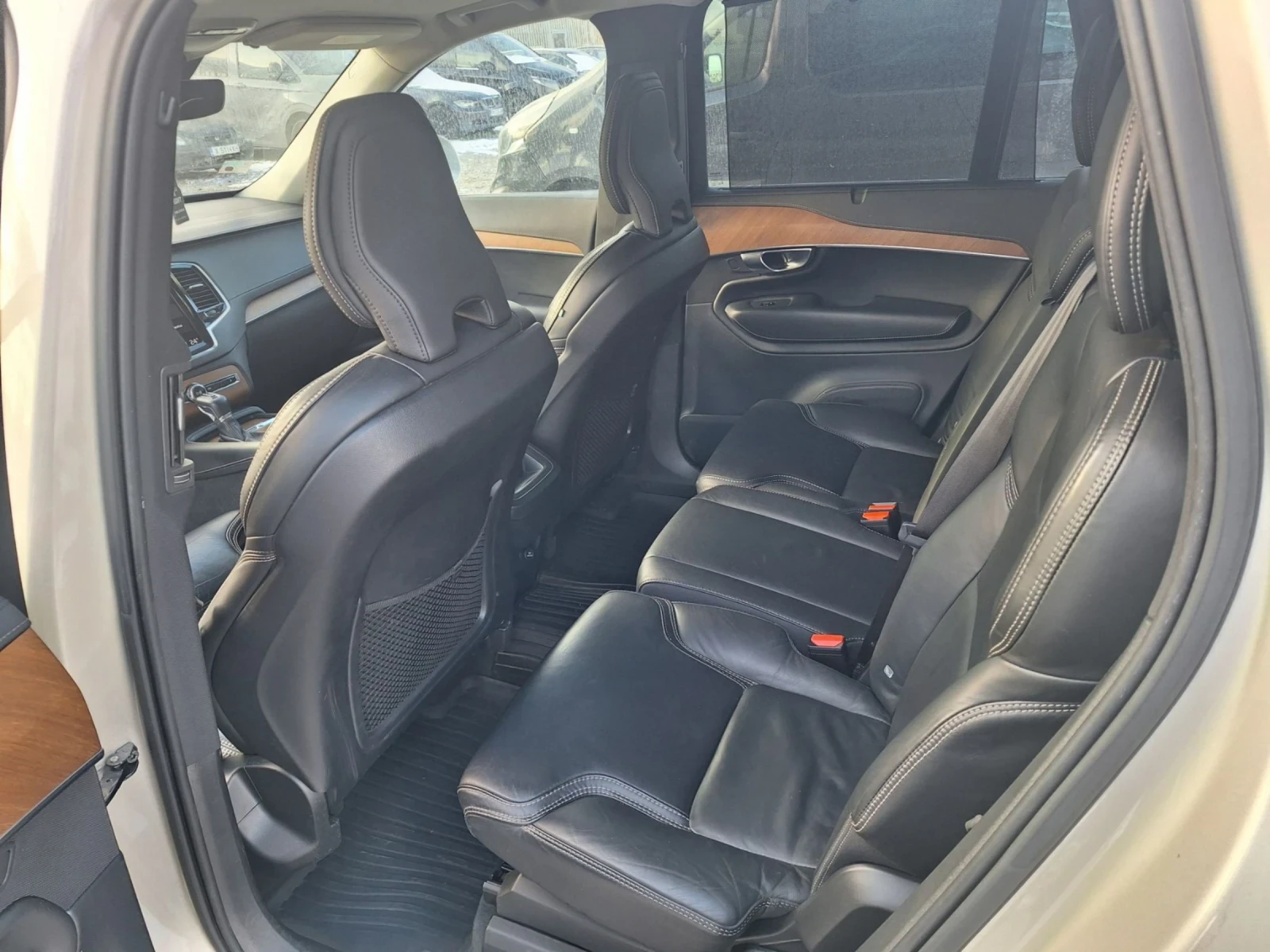 Volvo Xc90  - изображение 9