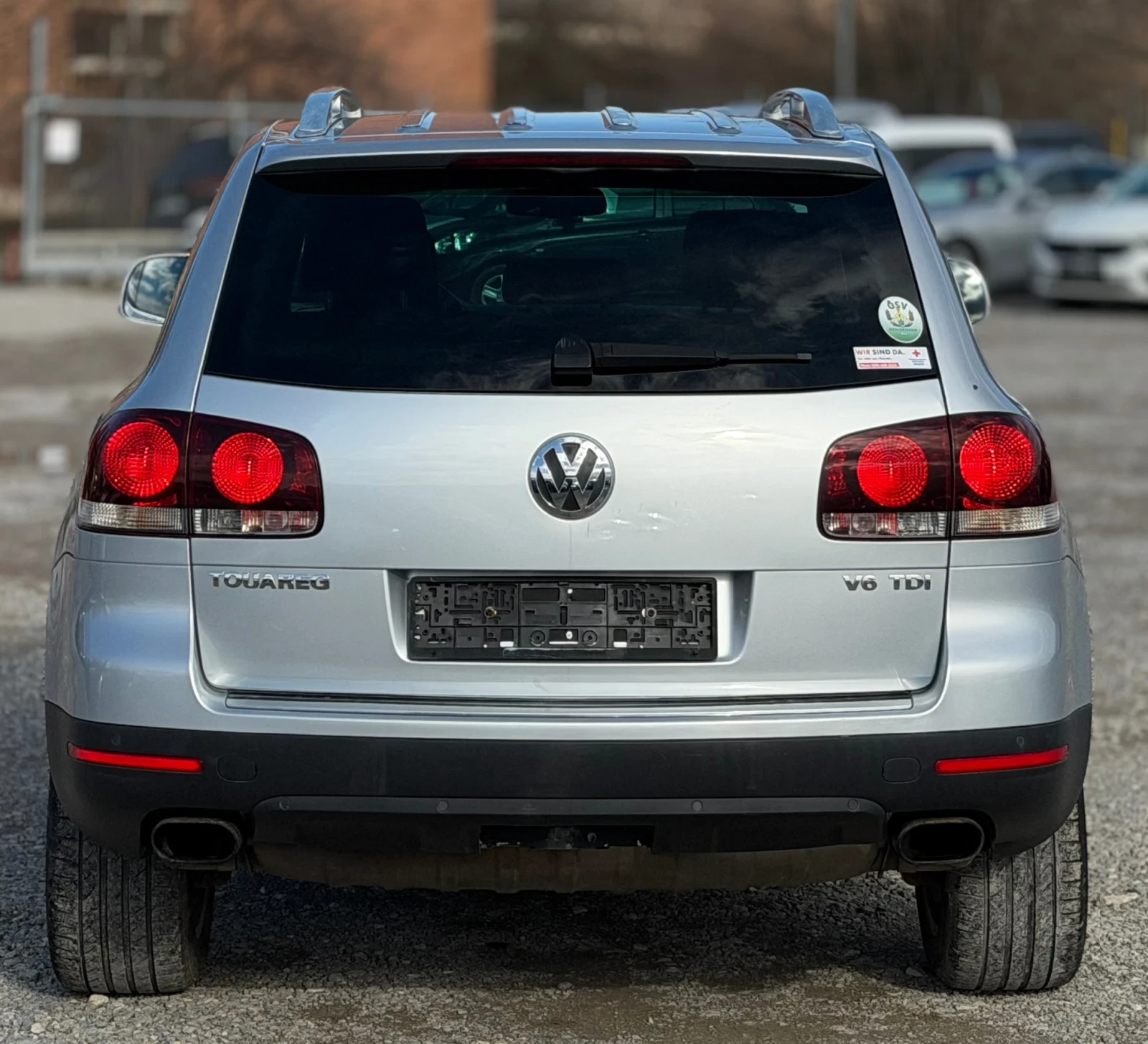 VW Touareg 3.0TDi 224к.с * Навигация* * Face-Lift*  - изображение 5