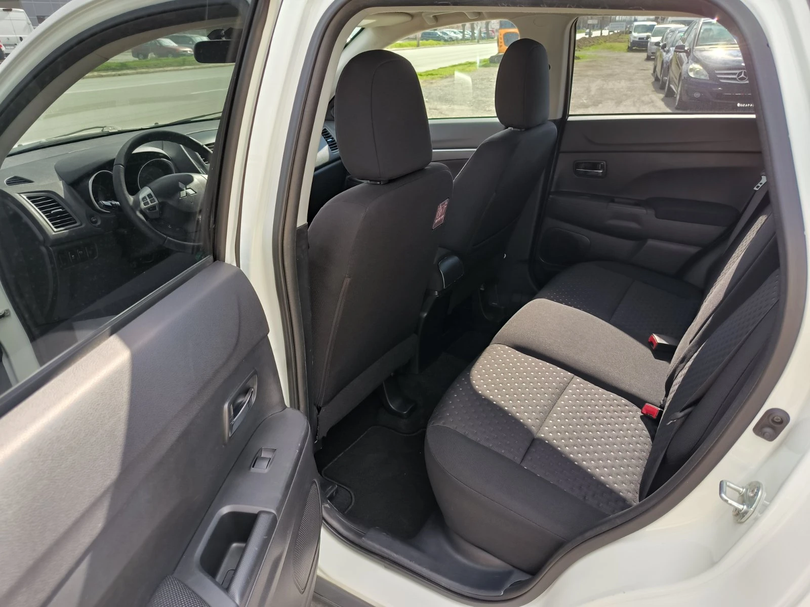 Mitsubishi ASX 1.8d-6sk-4x4-Euro-5A | Mobile.bg � ����������� 16