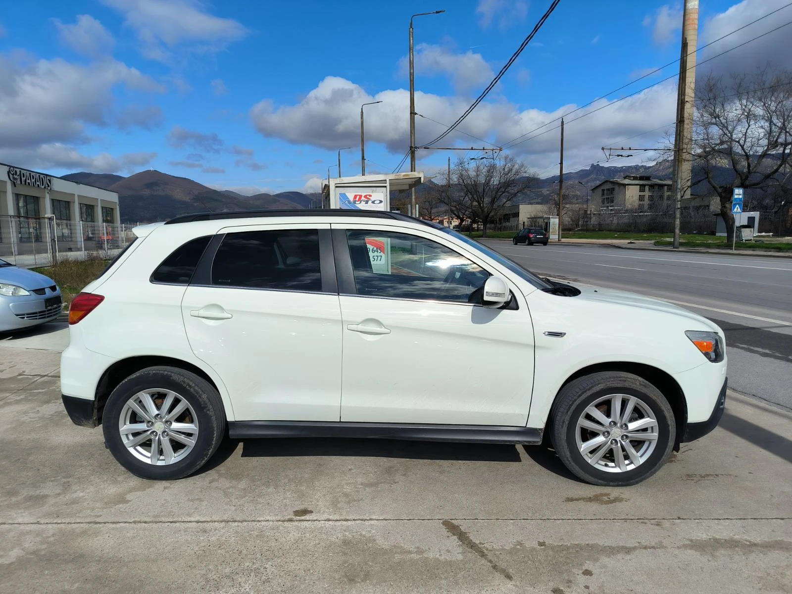Mitsubishi ASX 1.8d-6sk-4x4-Euro-5A | Mobile.bg � ����������� 4