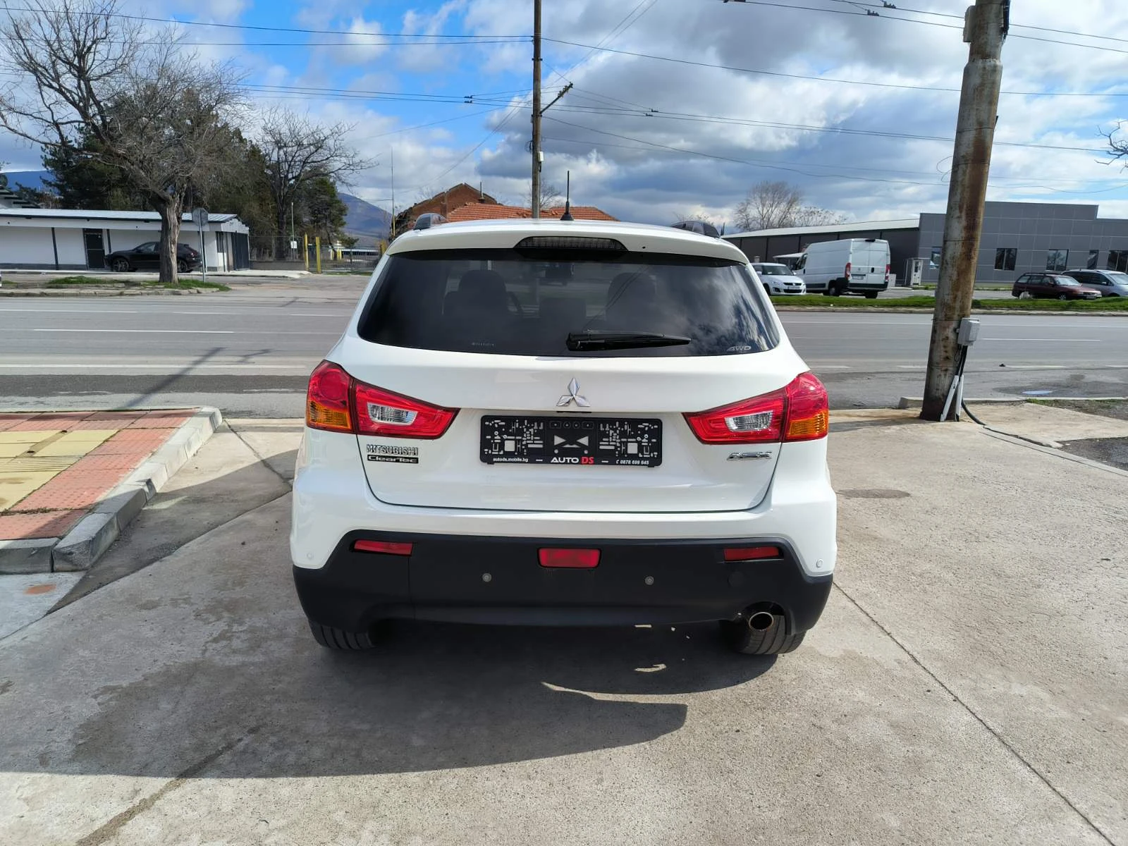 Mitsubishi ASX 1.8d-6sk-4x4-Euro-5A | Mobile.bg � ����������� 6