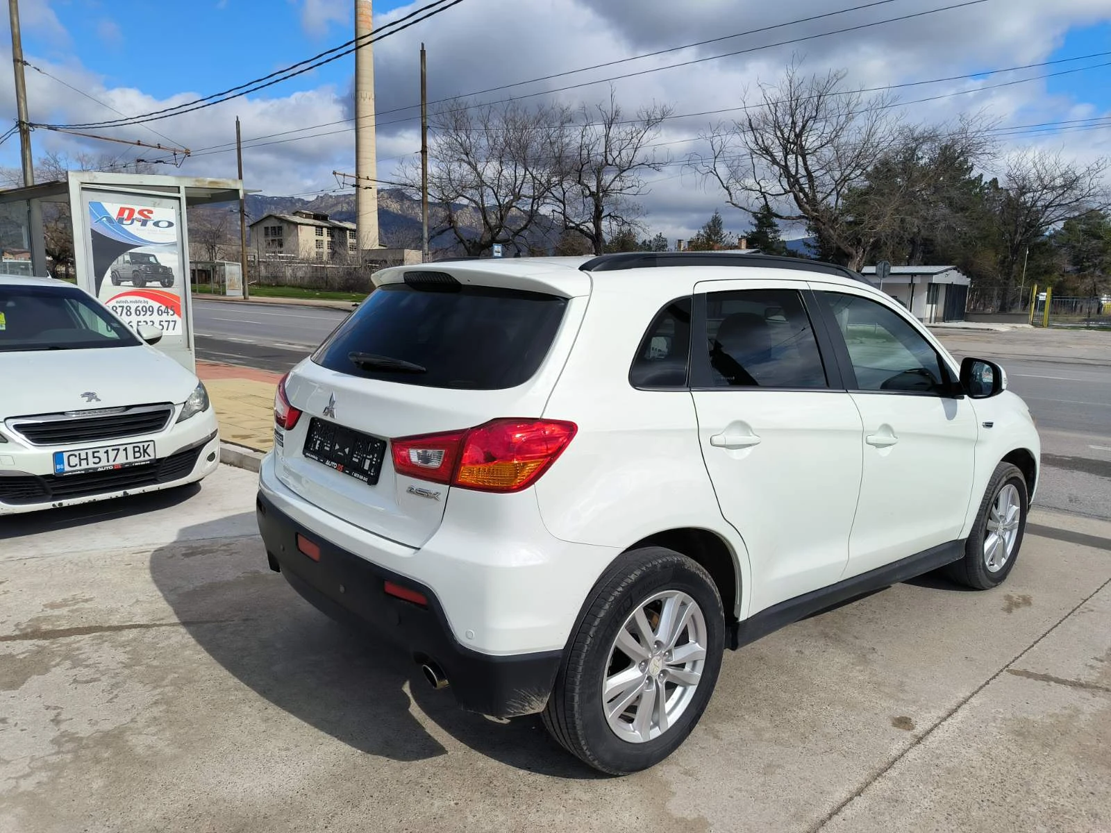 Mitsubishi ASX 1.8d-6sk-4x4-Euro-5A | Mobile.bg � ����������� 5