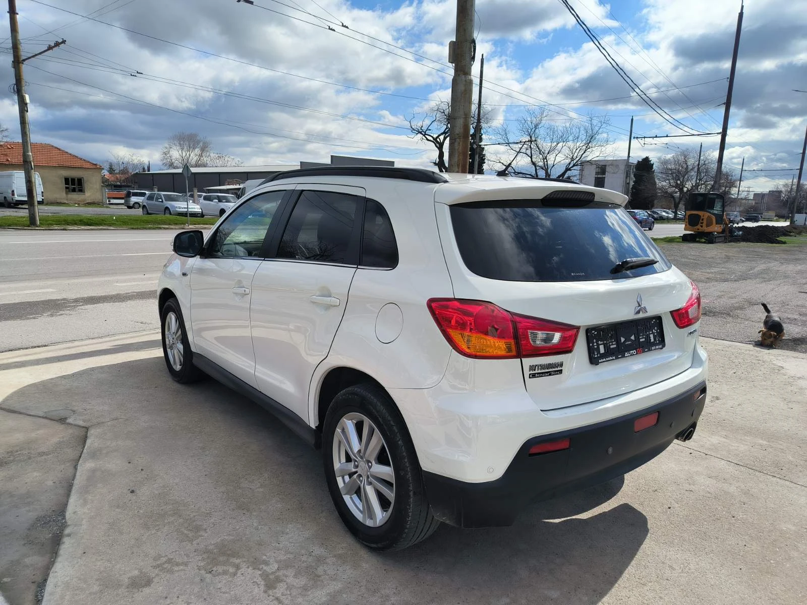 Mitsubishi ASX 1.8d-6sk-4x4-Euro-5A | Mobile.bg � ����������� 7