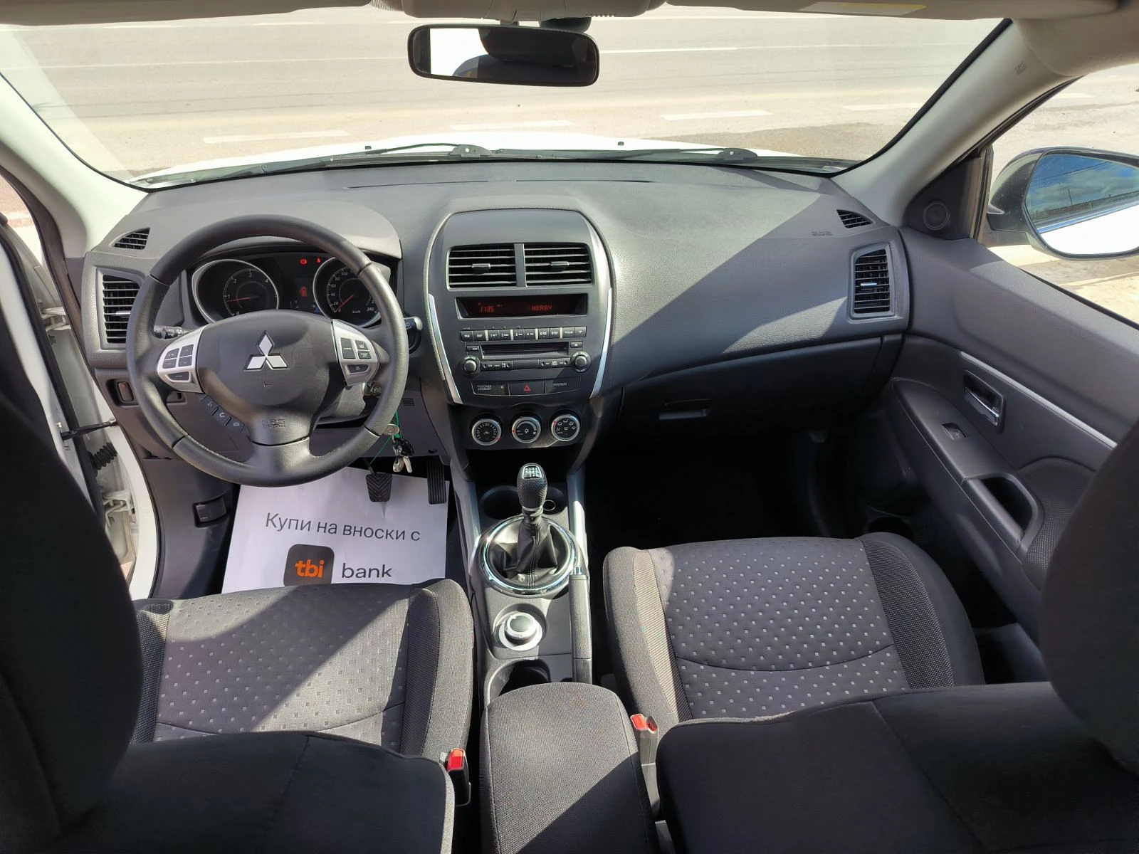Mitsubishi ASX 1.8d-6sk-4x4-Euro-5A | Mobile.bg � ����������� 14