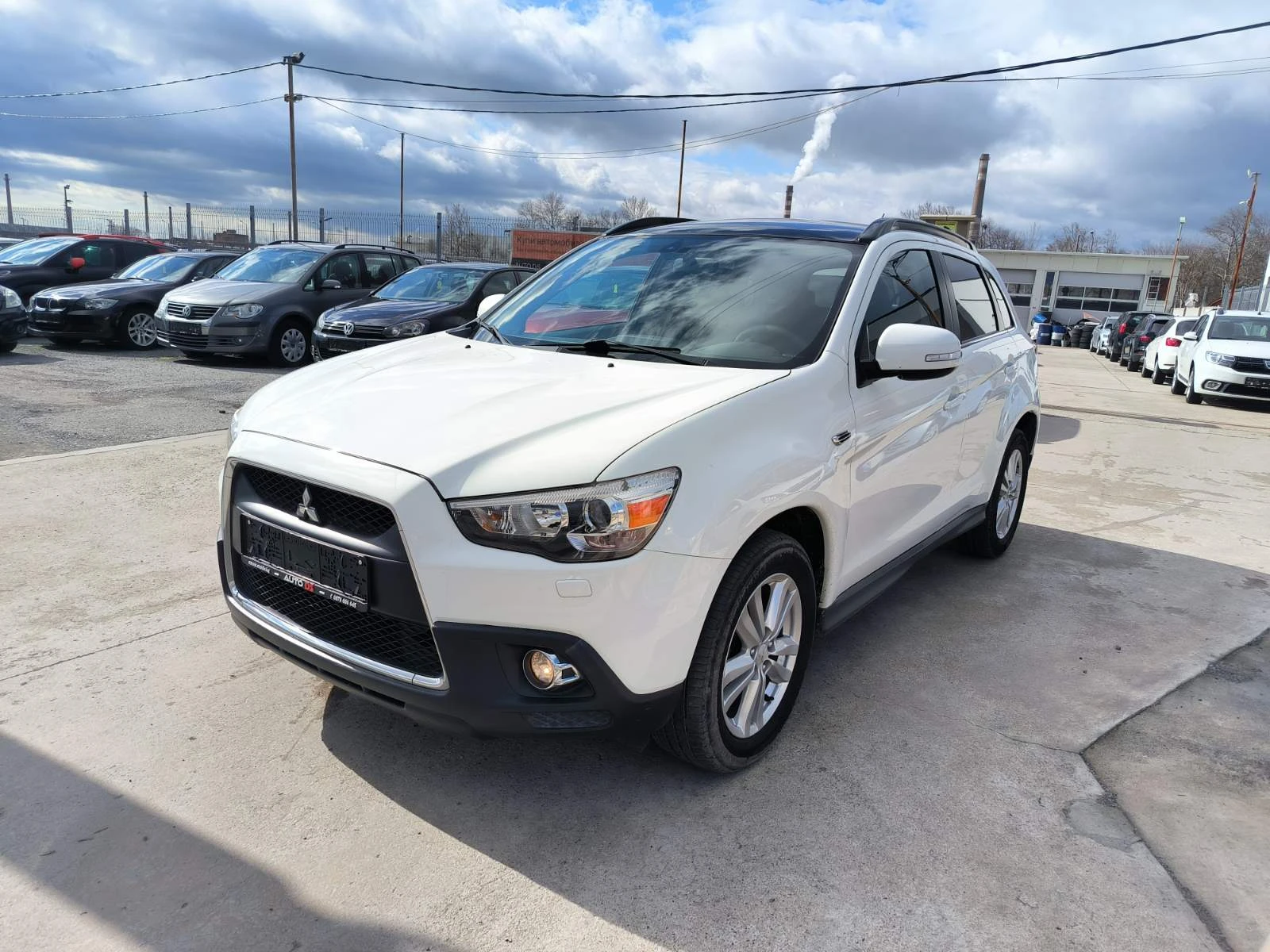Mitsubishi ASX 1.8d-6sk-4x4-Euro-5A | Mobile.bg � ����������� 1