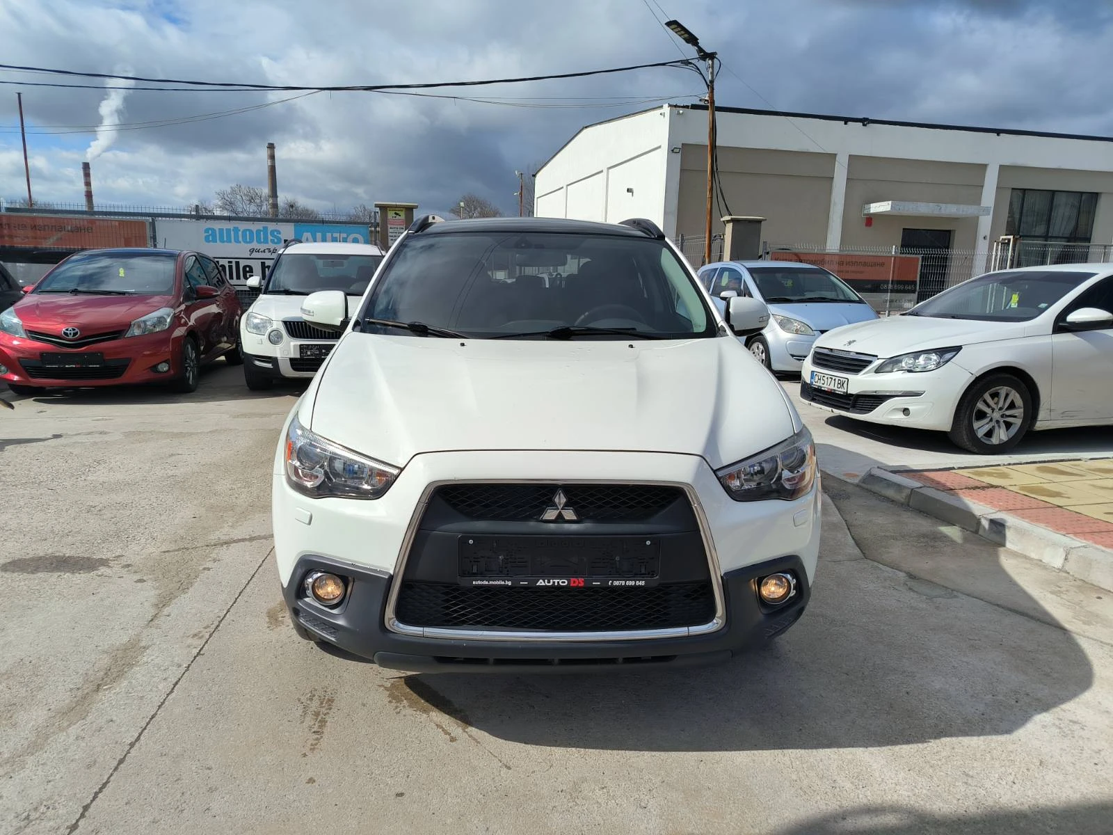 Mitsubishi ASX 1.8d-6sk-4x4-Euro-5A | Mobile.bg � ����������� 2